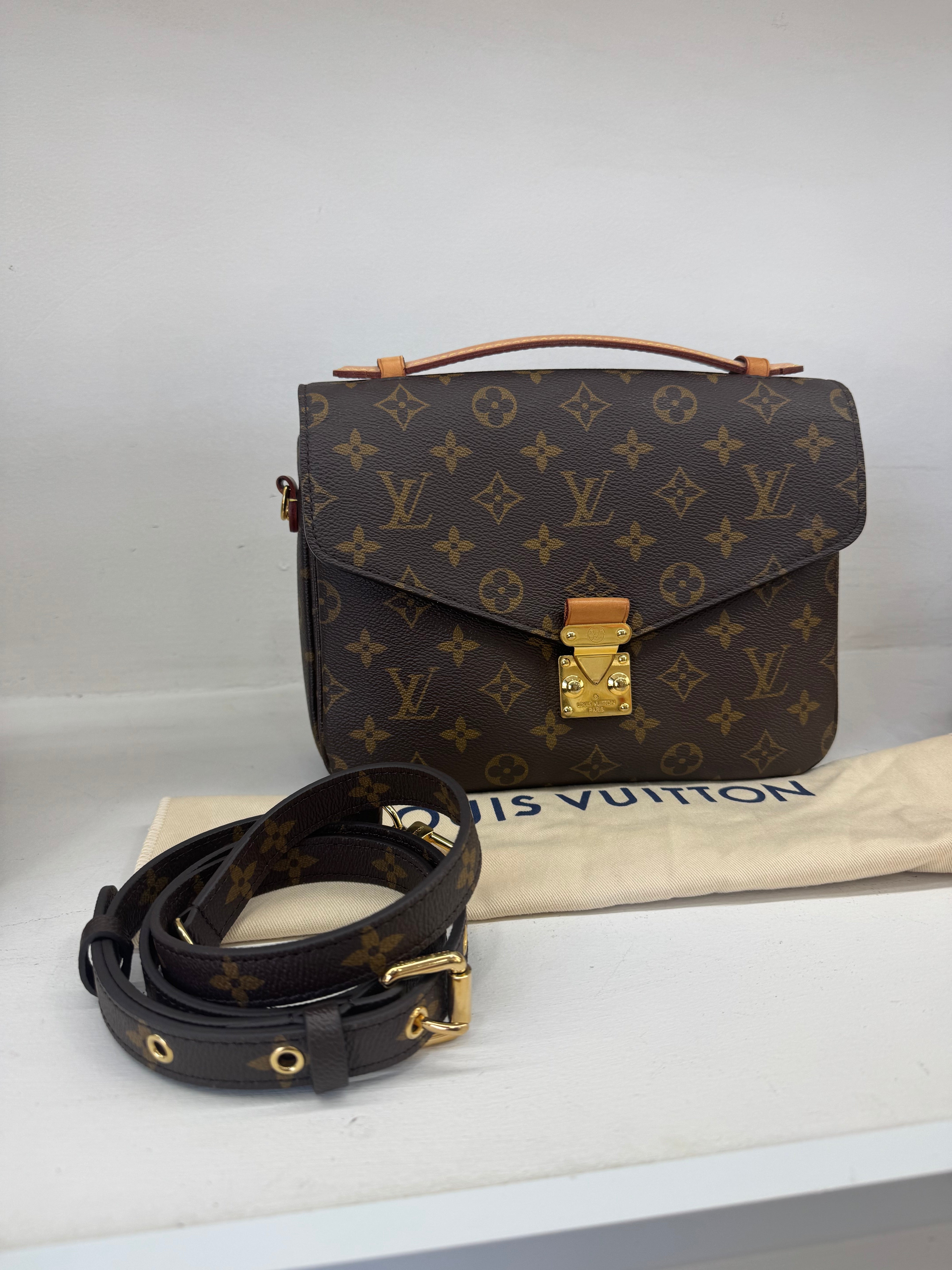 LOUIS VUITTON METIS