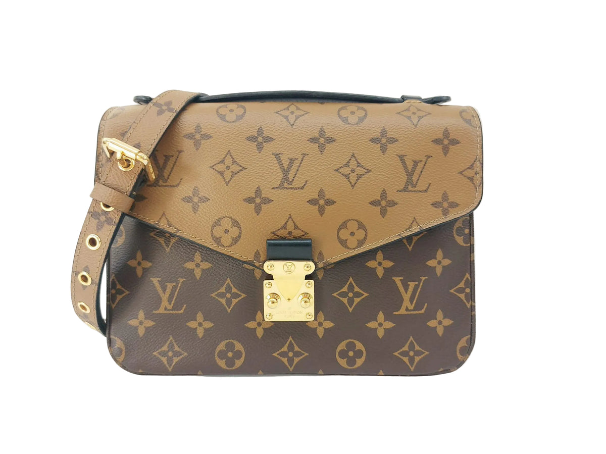 LOUIS VUITTON METIS REVERSE