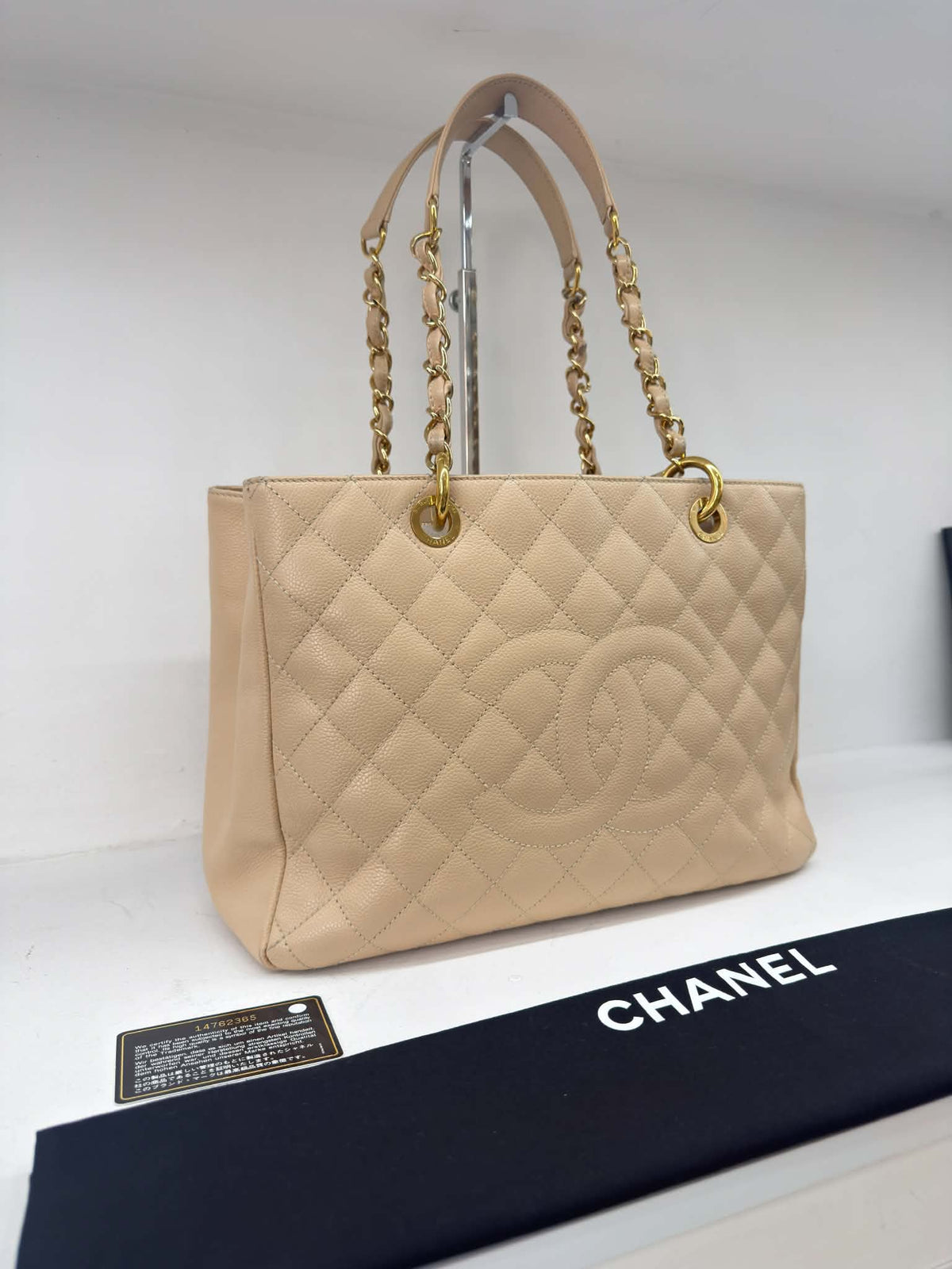 CHANEL GST