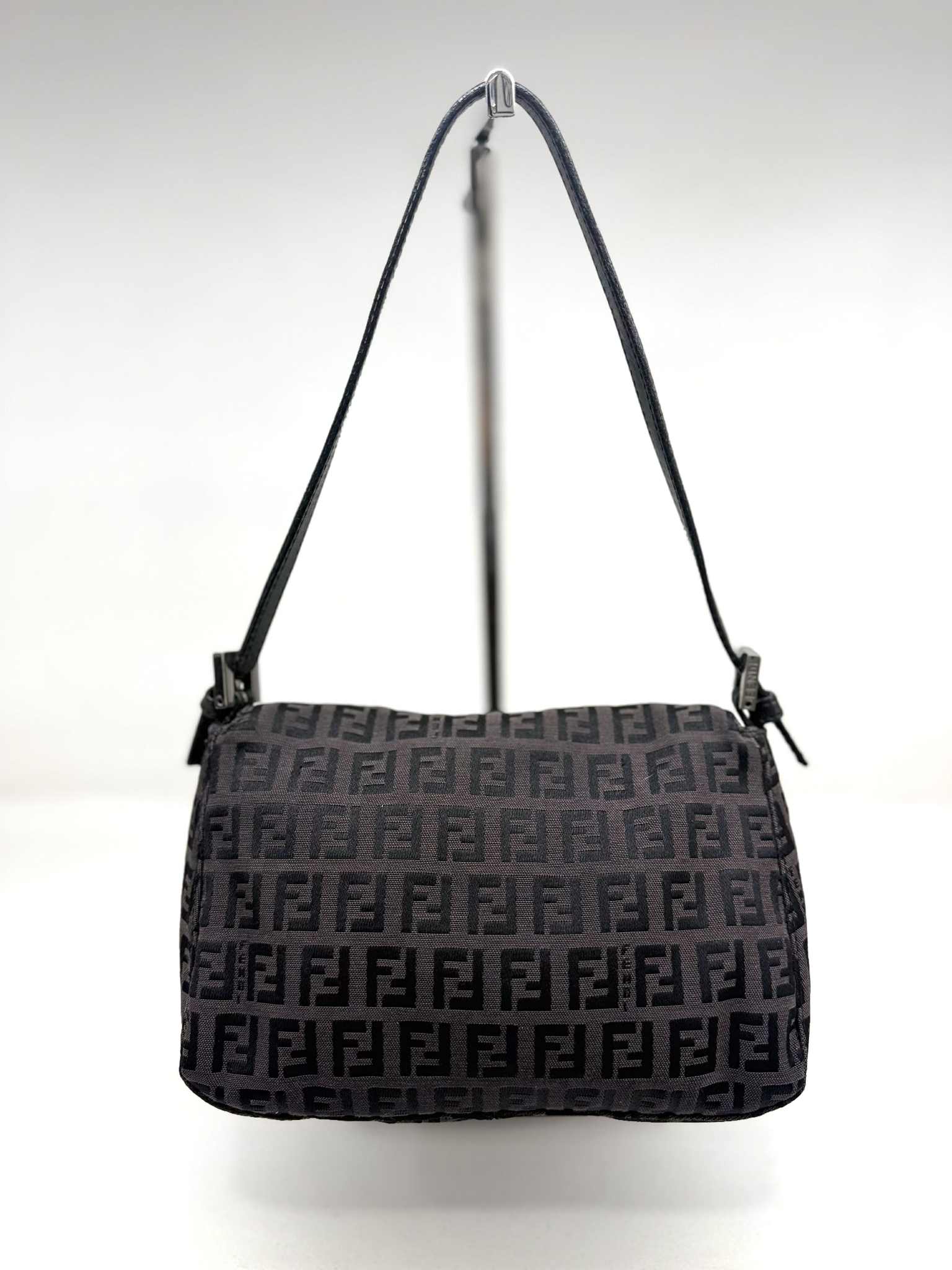 FENDI BAGUETTE MAMMA ZUCCHINA