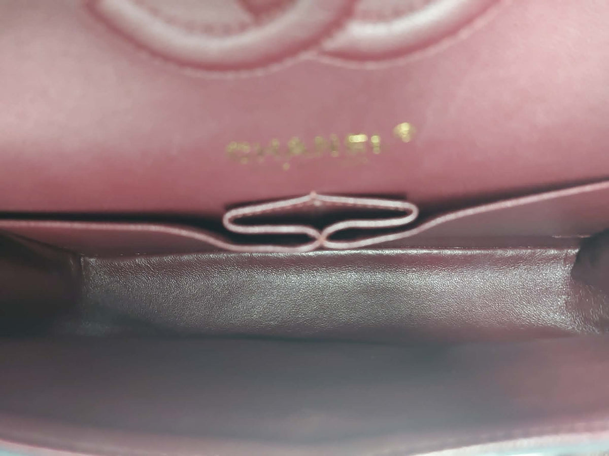 CHANEL TIMELESS CLASSIC NERA