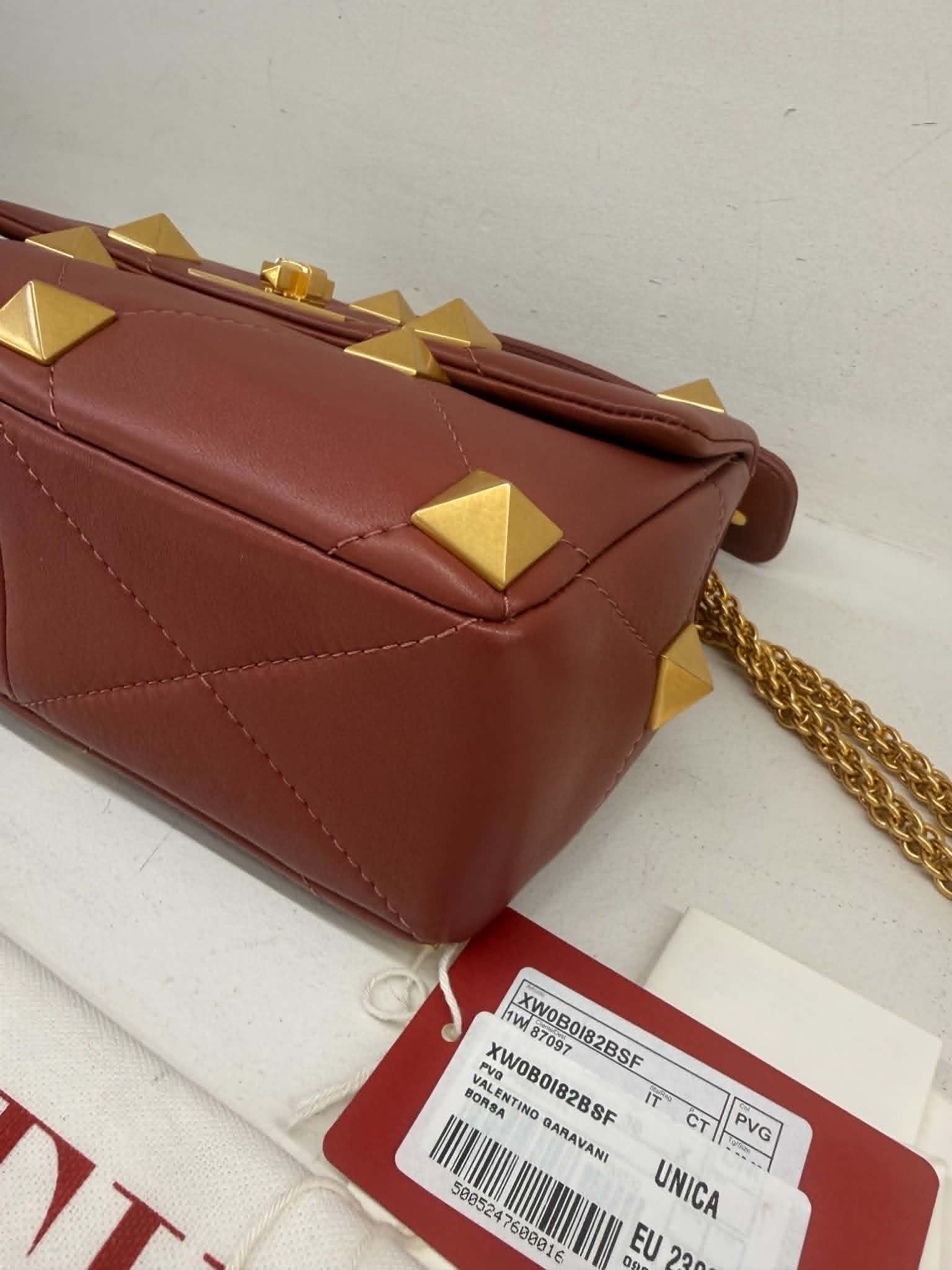 VALENTINO GARAVANI ROMAN STUD