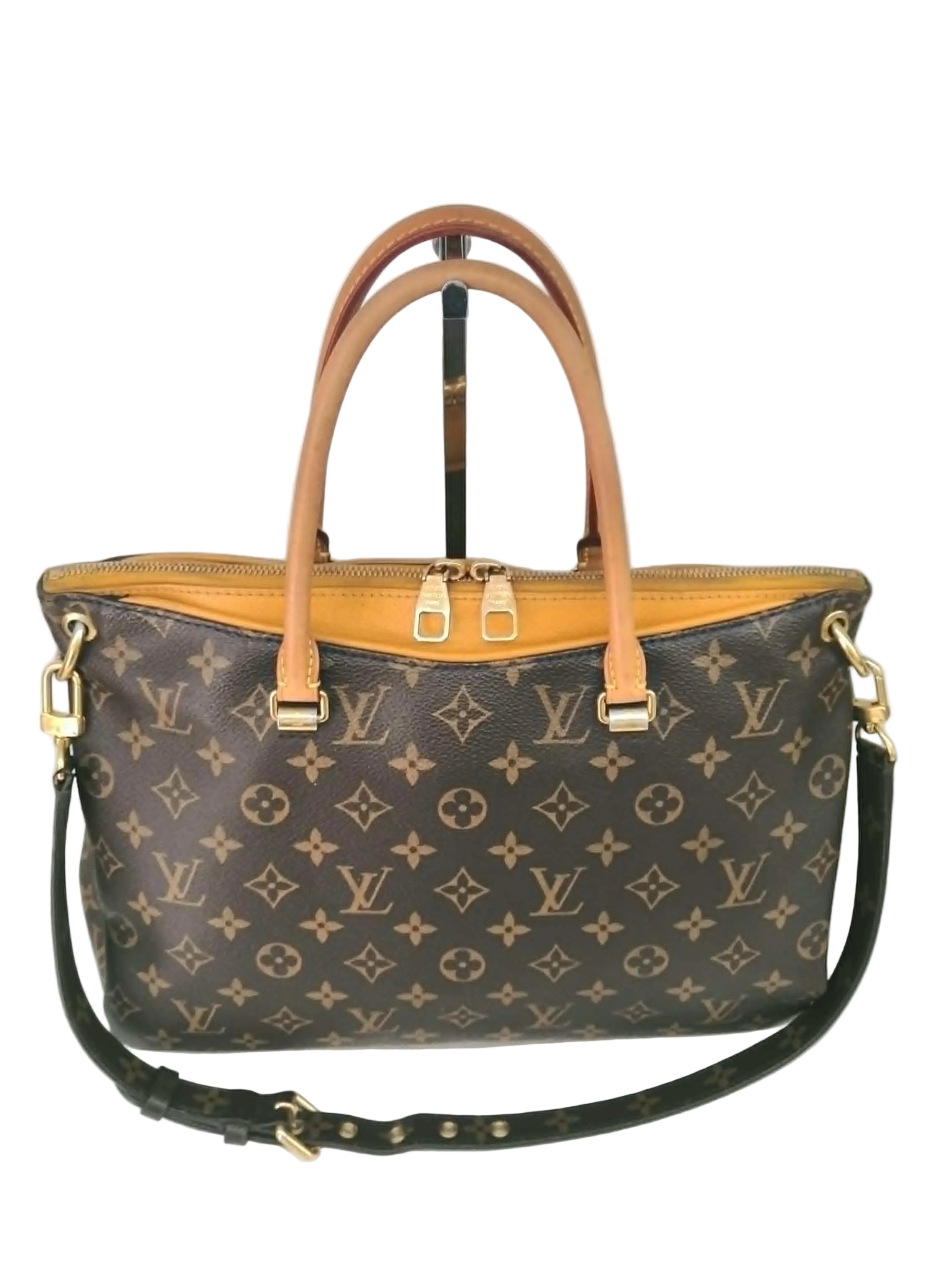 LOUIS VUITTON PALLAS MM