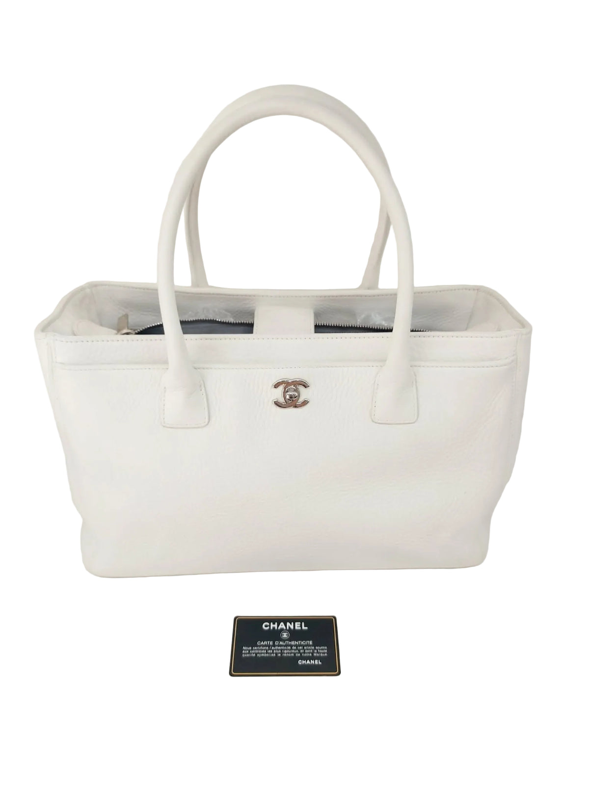 CHANEL EXECUTIVE TOTE