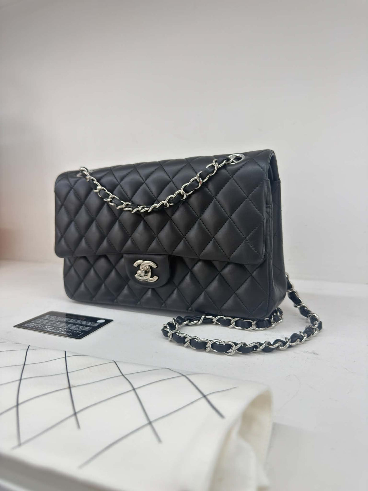 CHANEL TIMELESS