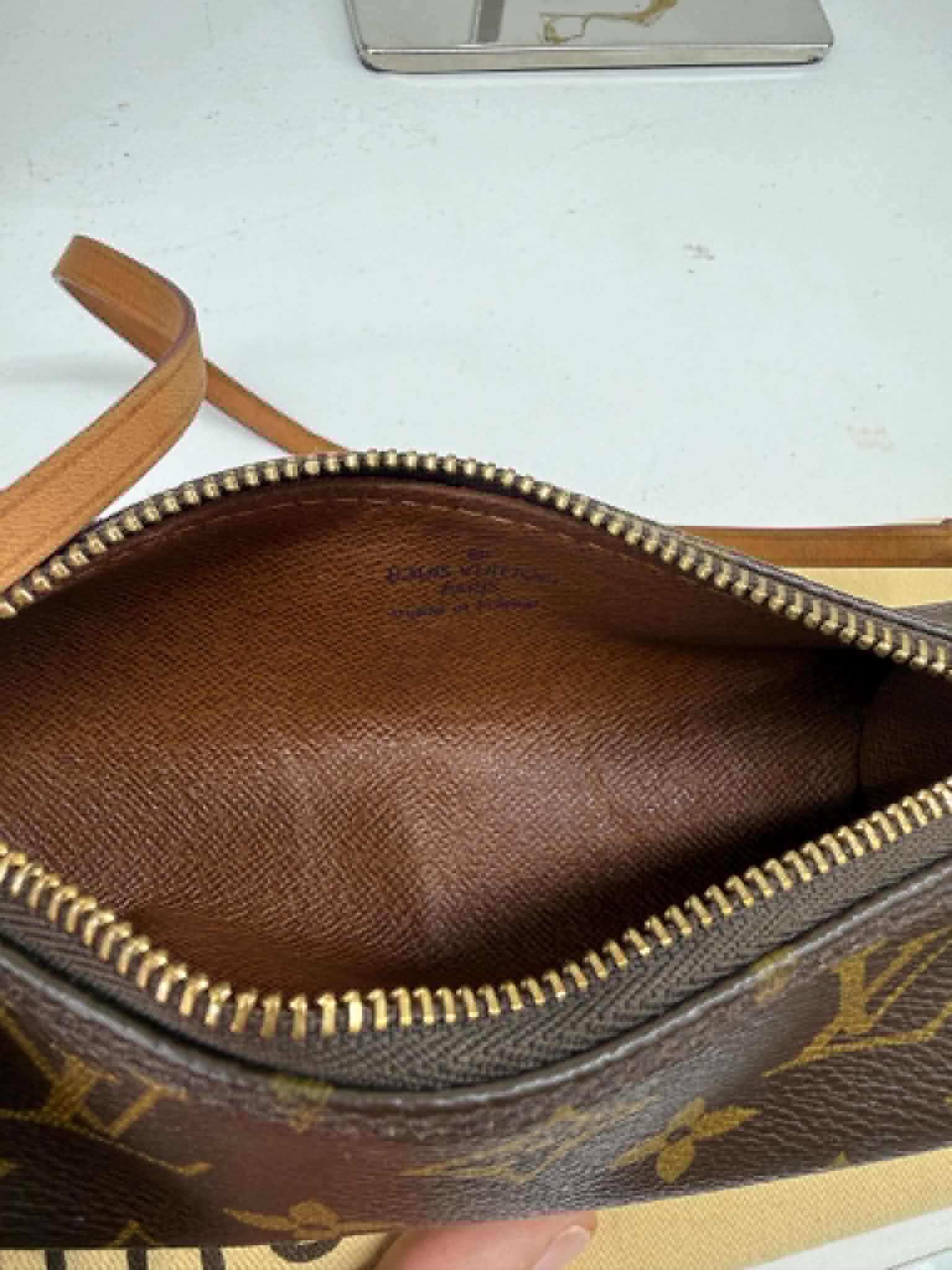 LOUIS VUITTON PAPILLON GM