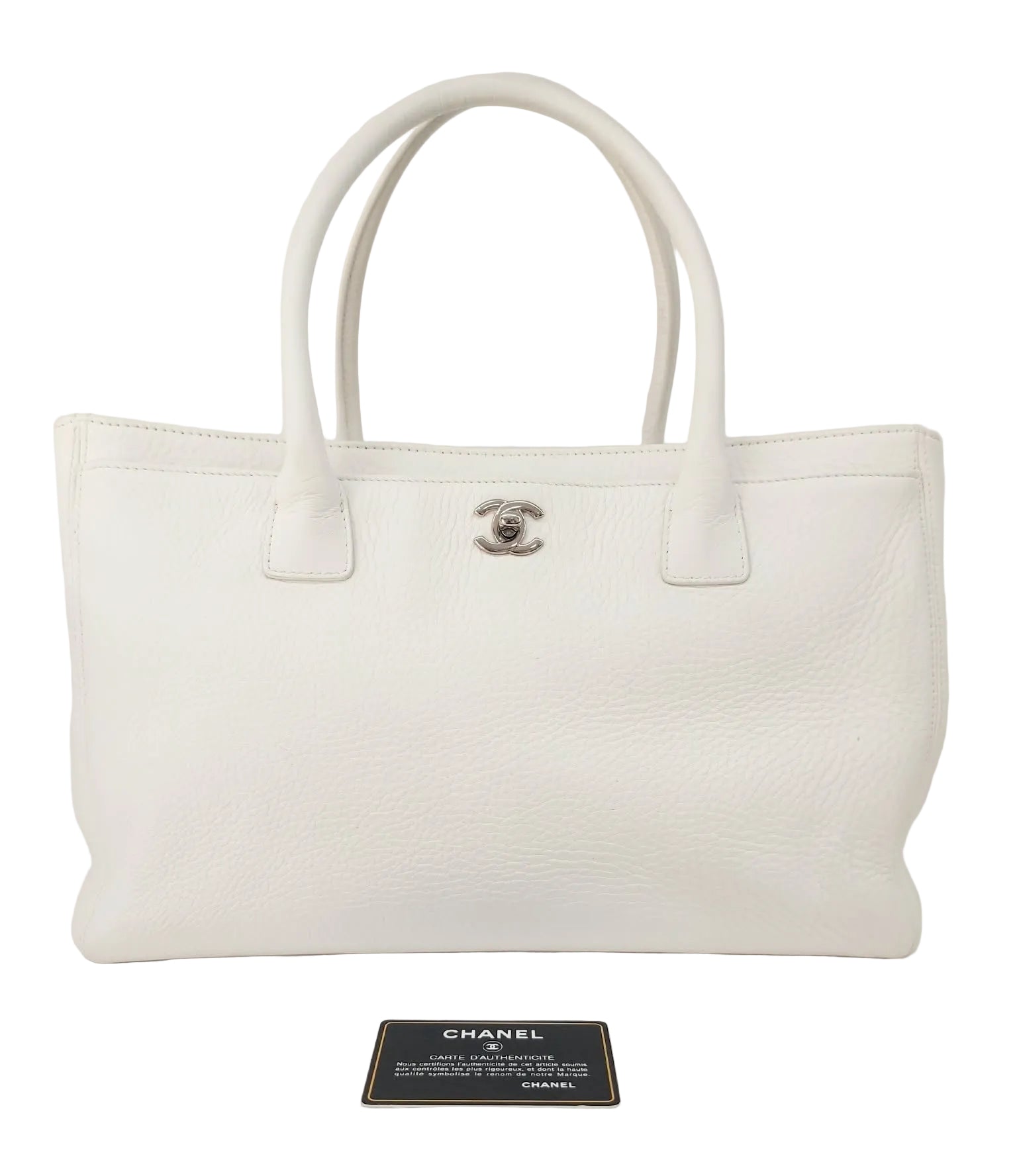 CHANEL EXECUTIVE TOTE