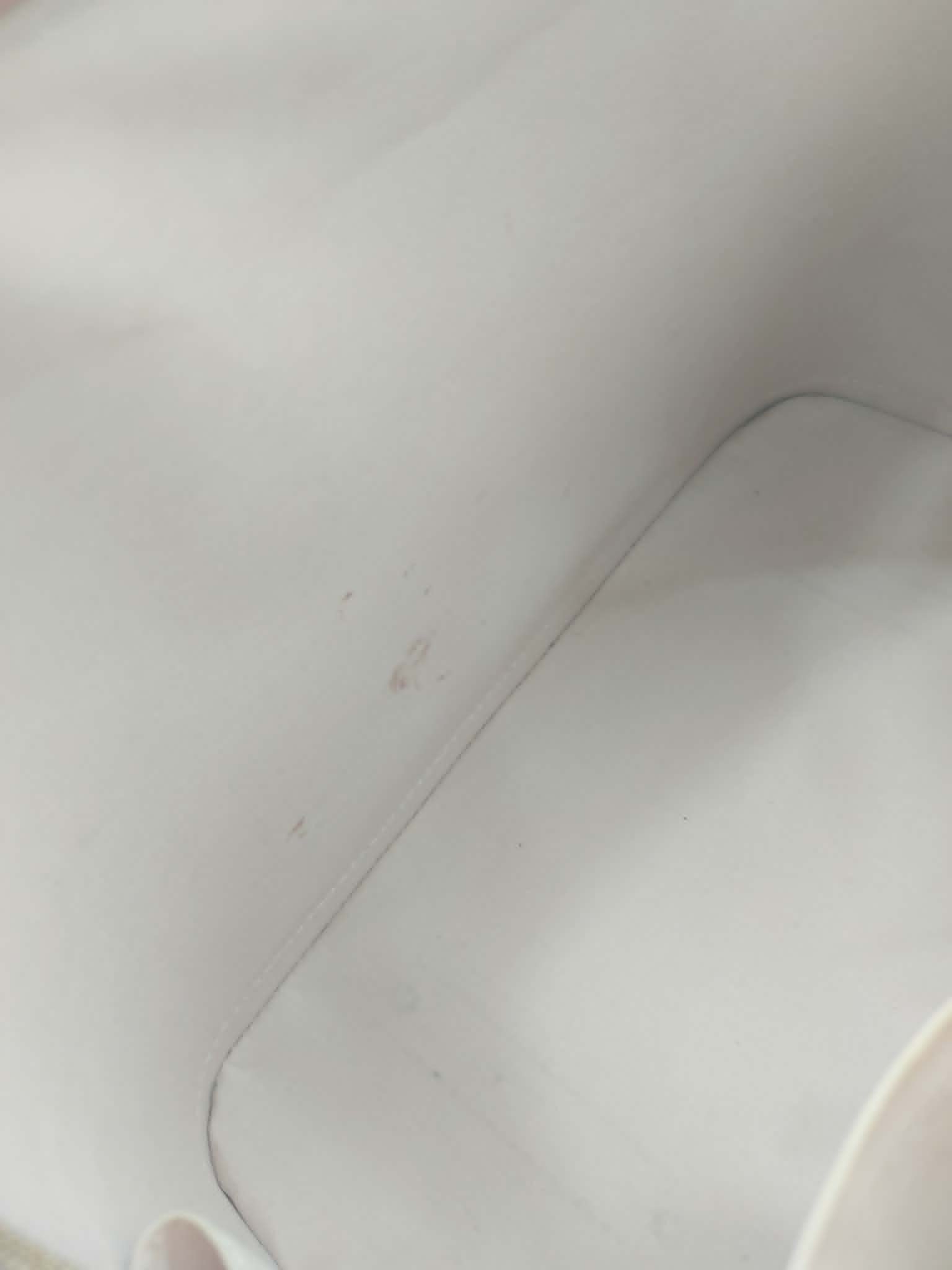 LOUIS VUITTON ALMA PM VERNICE