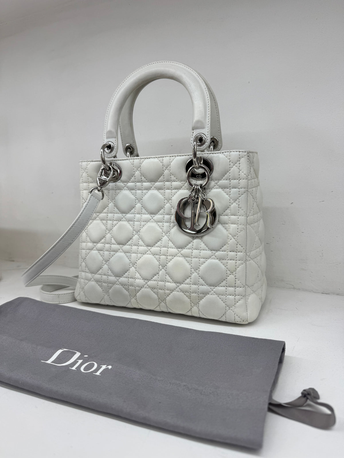 CHRISTIAN DIOR LADY D MEDIA B.