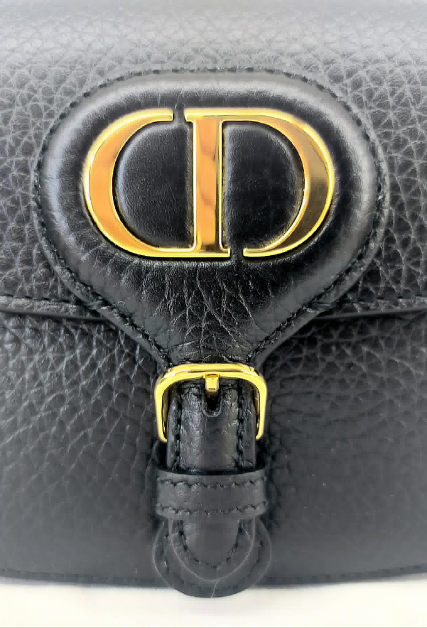 CHRISTIAN DIOR MINI EAST-WEST DIOR BOBBY