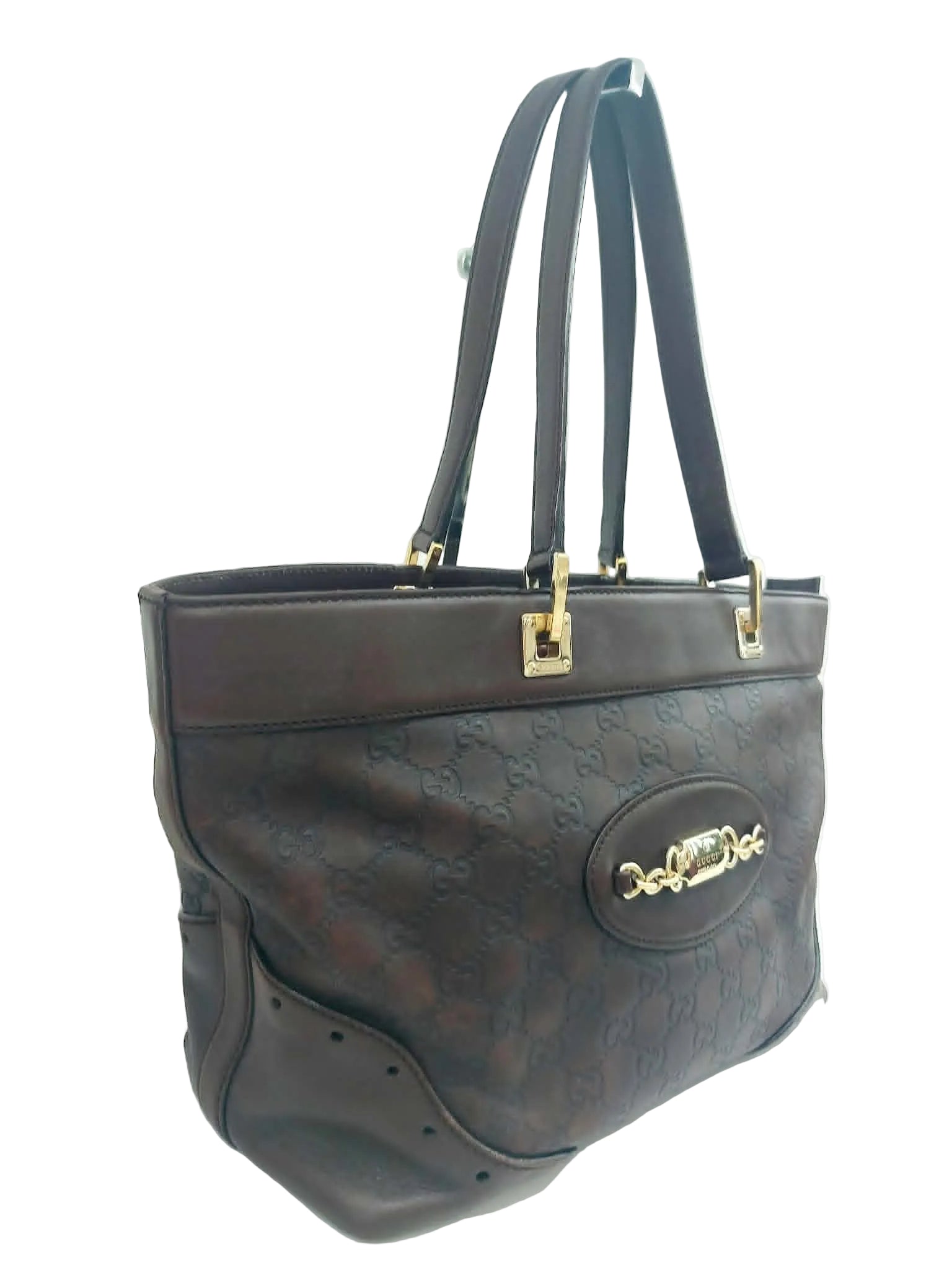 GUCCI SHOPPER A SPALLA