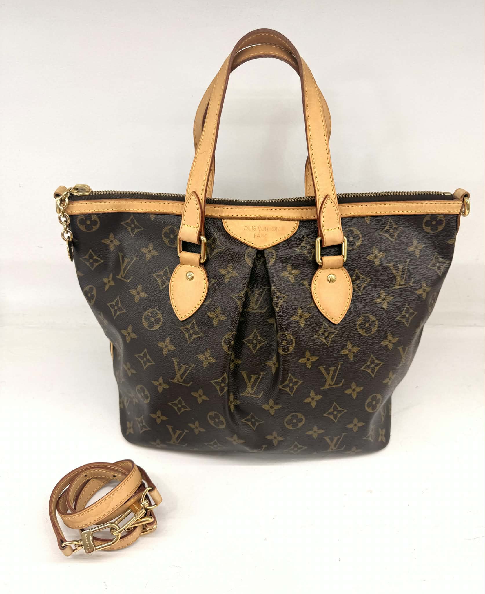 LOUIS VUITTON PALERMO PM