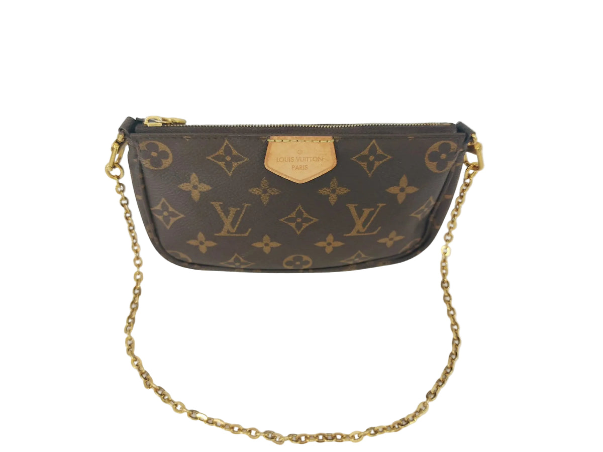 LOUIS VUITTON MULTI POCHETTE ACCESSOIRES