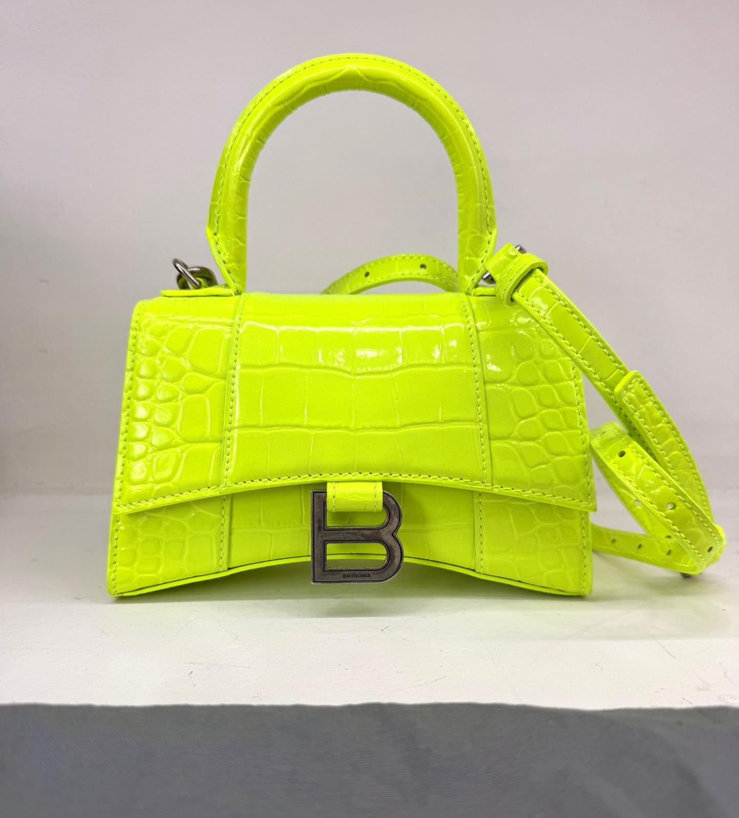 BALENCIAGA HOURGLASS XS