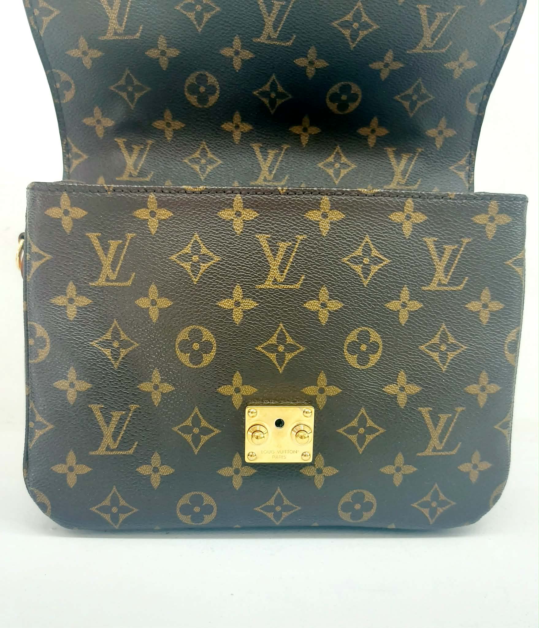 LOUIS VUITTON METIS MONOGRAM