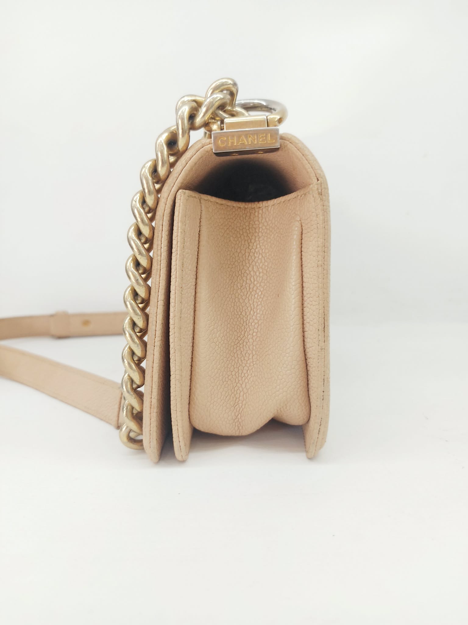 CHANEL BOY PICCOLA