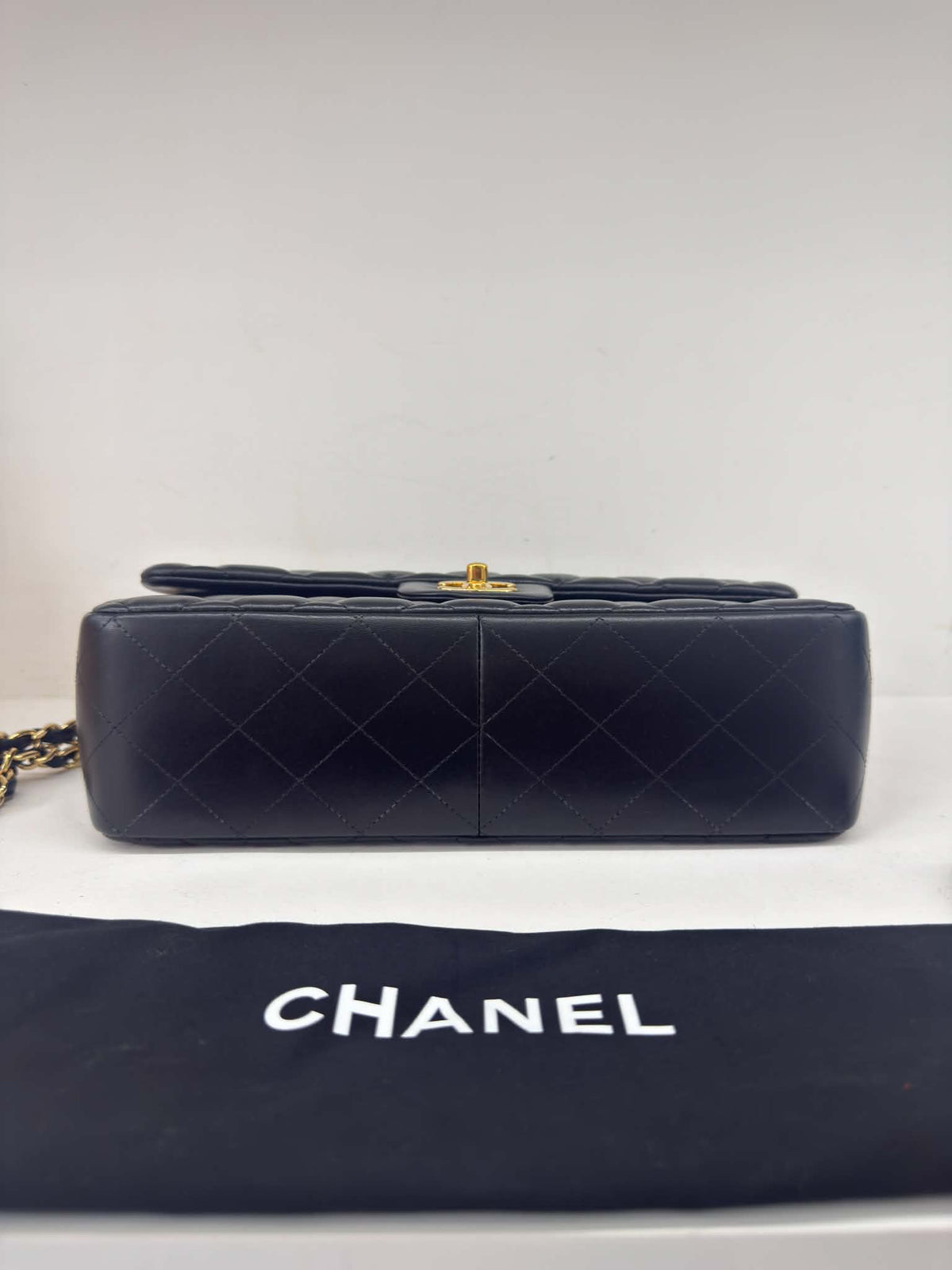 CHANEL TIMELES JUMBO