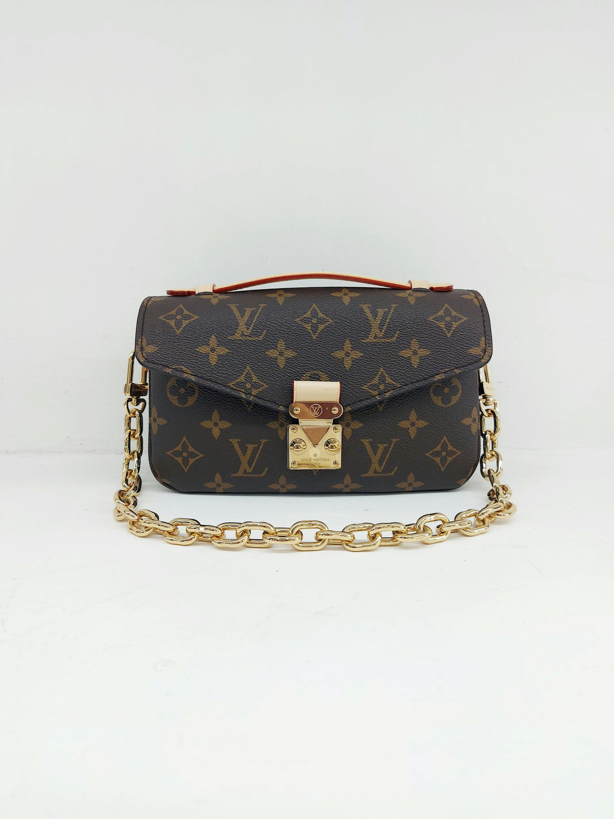 LOUIS VUITTON POCHETTE METIS EAST WEST