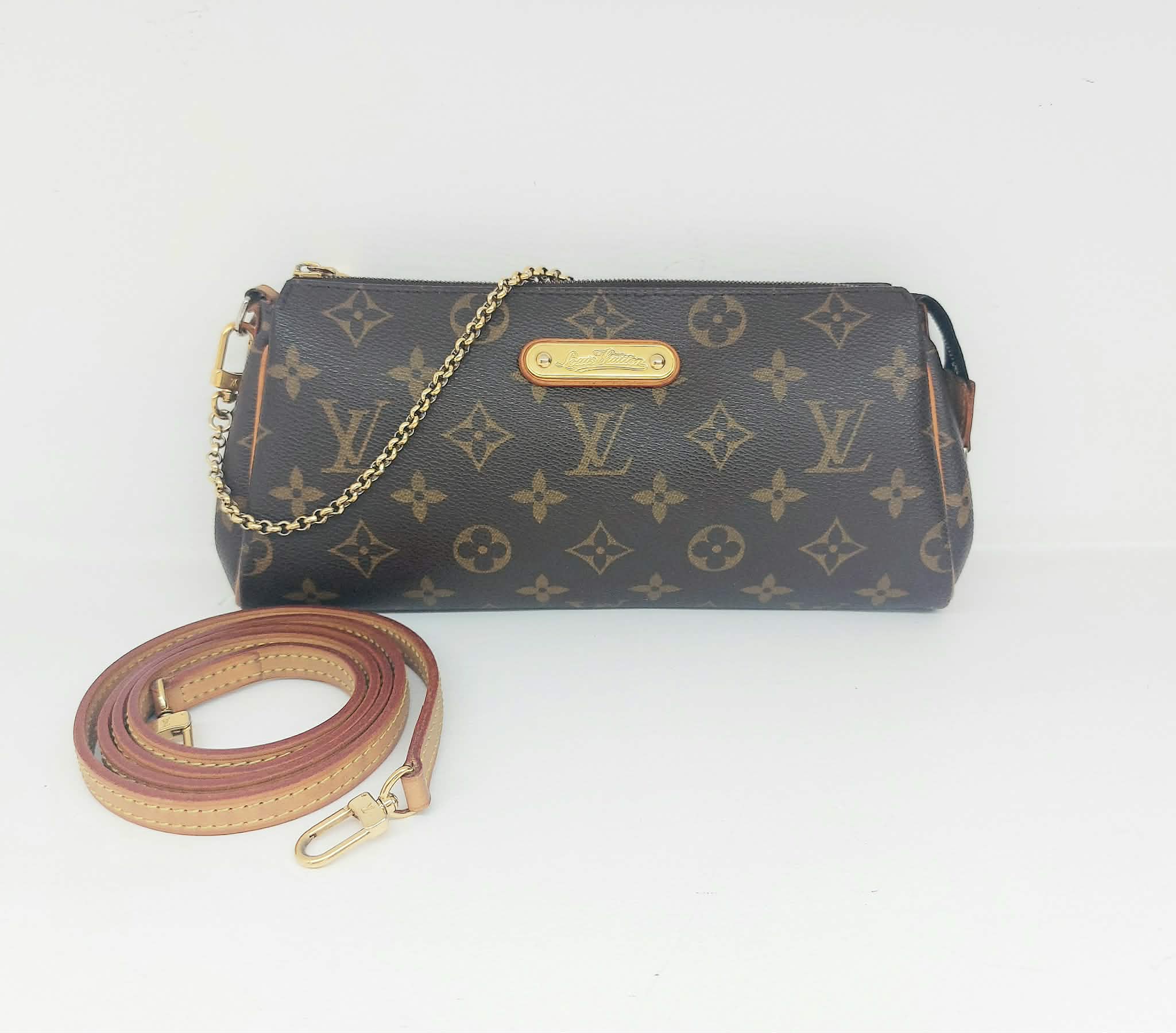LOUIS VUITTON EVA