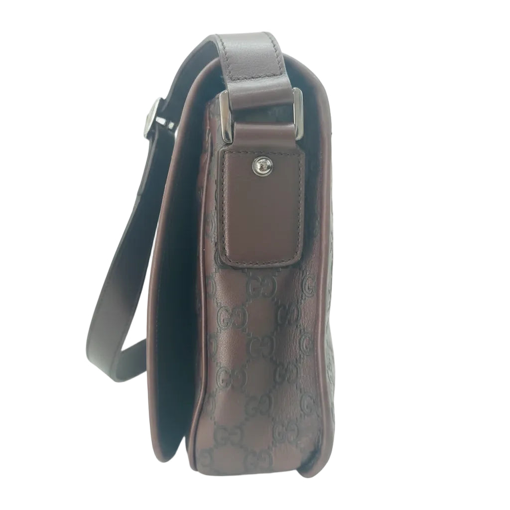 GUCCI MESSENGER GM GG