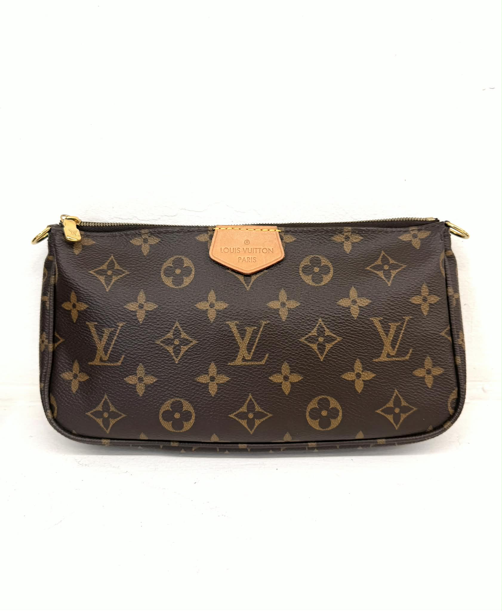 LOUIS VUITTON MULTIPOCHETTE