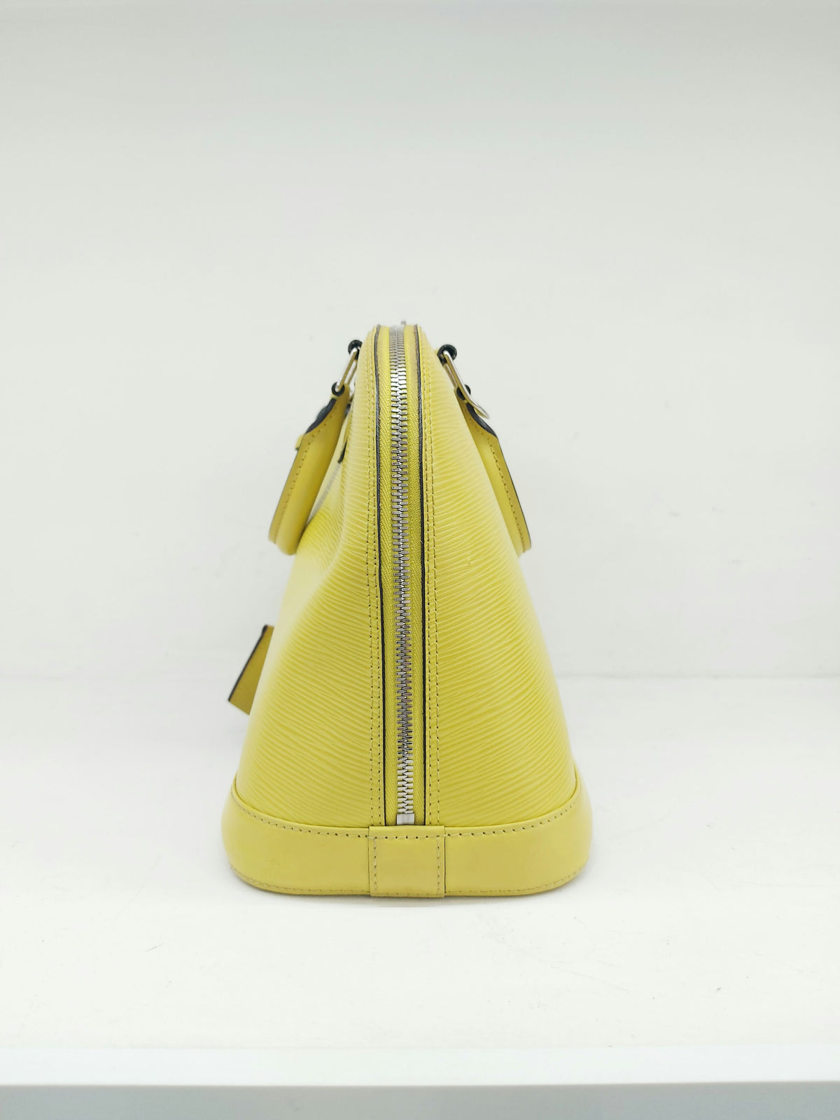 LOUIS VUITTON ALMA PM GIALLO