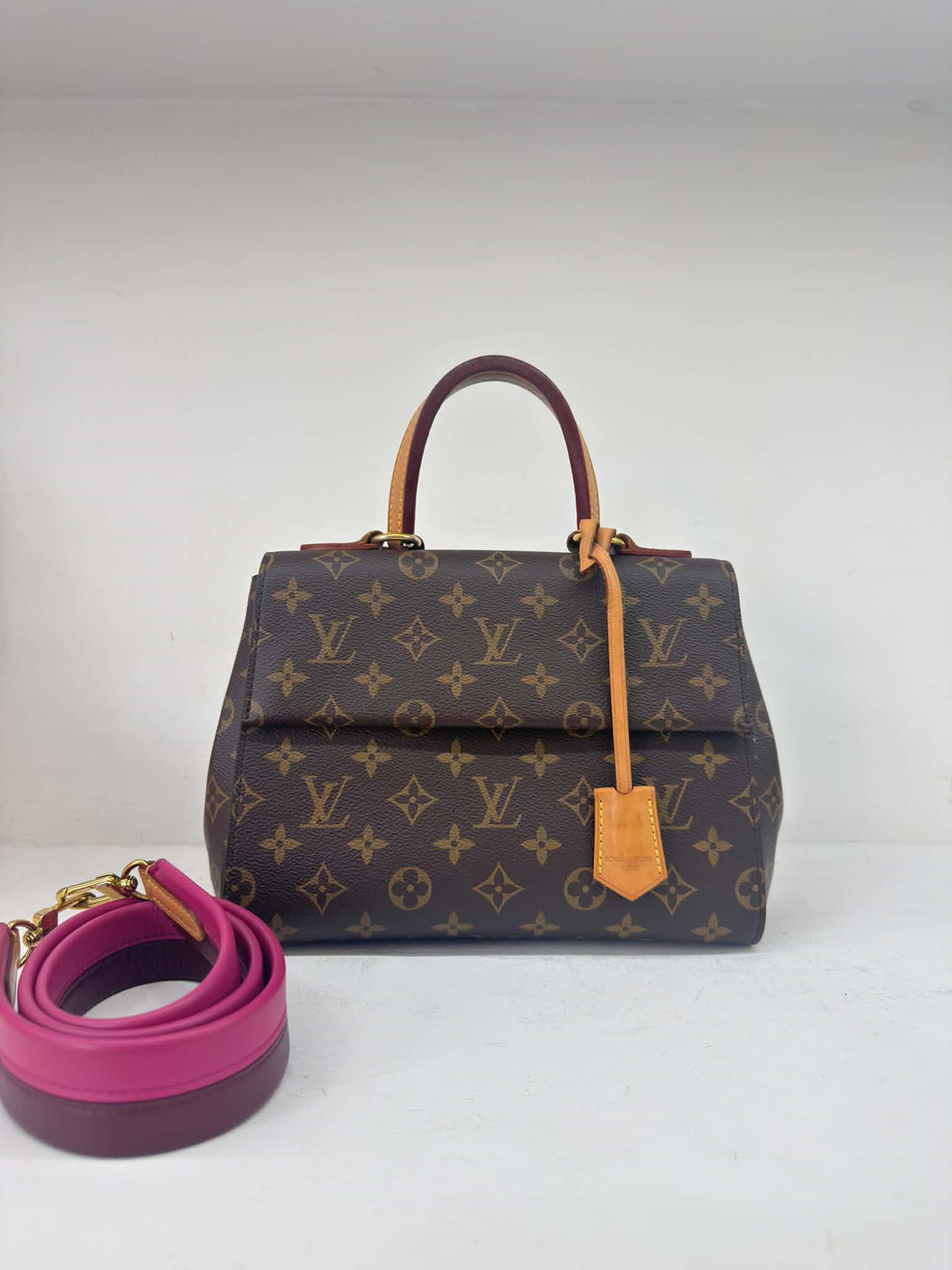 LOUIS VUITTON CLUNEY PM