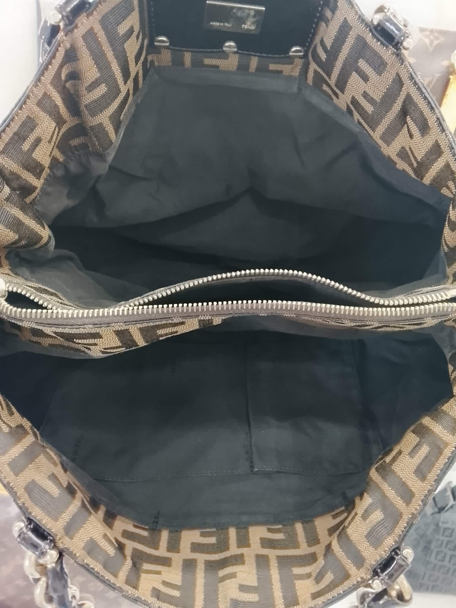 FENDI SHOPPER MIA