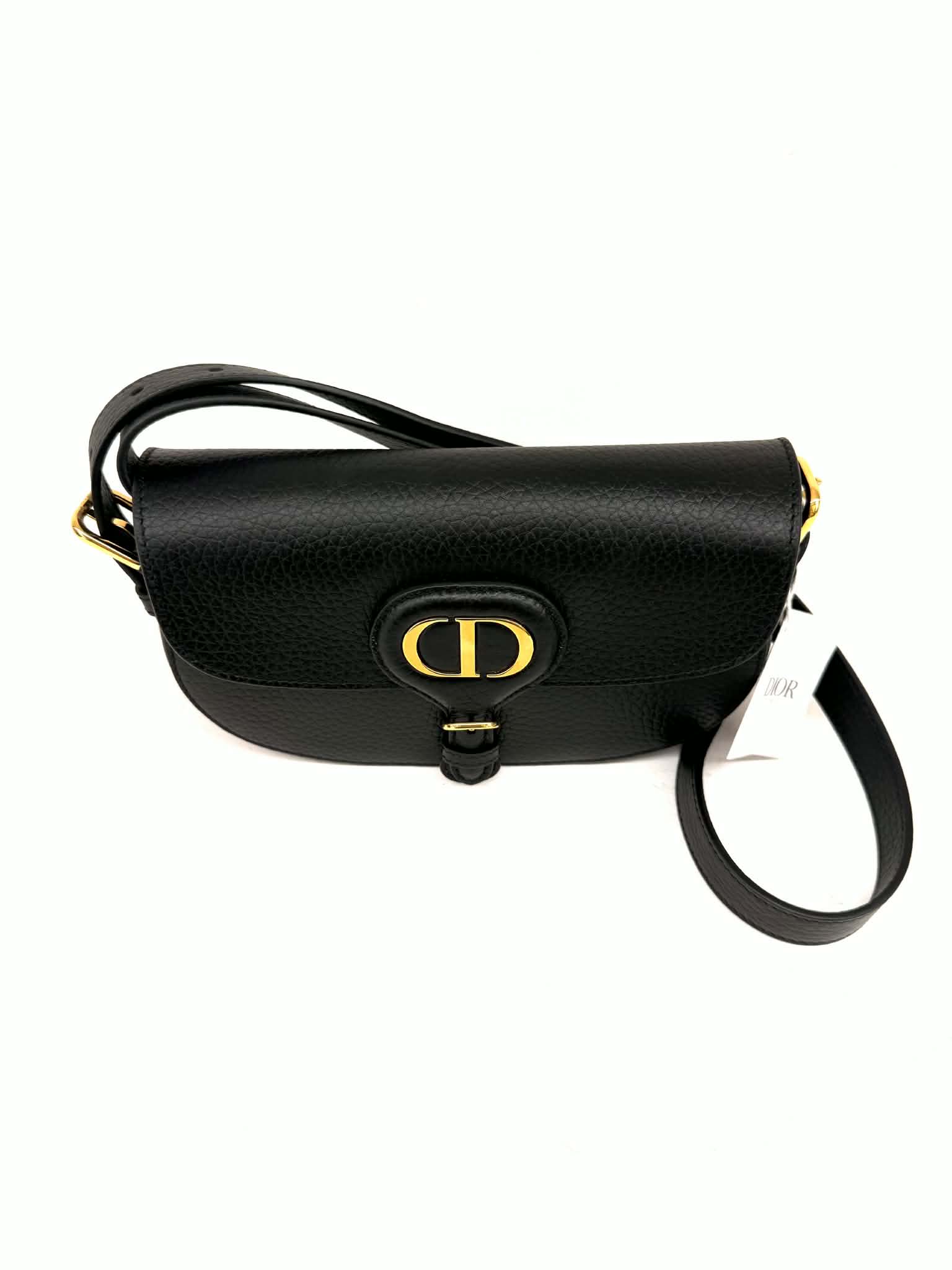 CHRISTIAN DIOR MINI EAST-WEST DIOR BOBBY