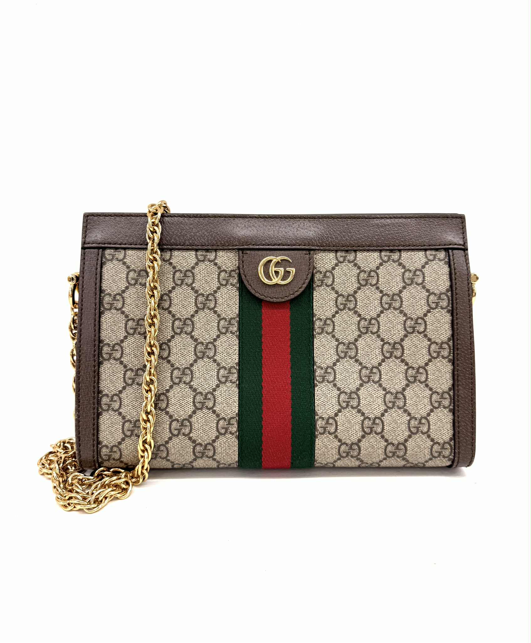 GUCCI OPHIDIA GG SMALL