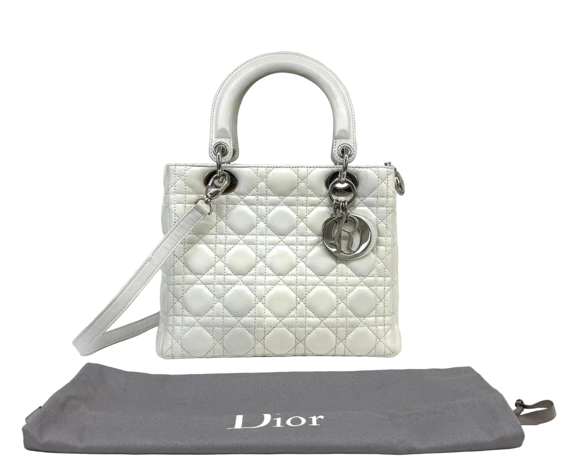 CHRISTIAN DIOR LADY D MEDIA B.