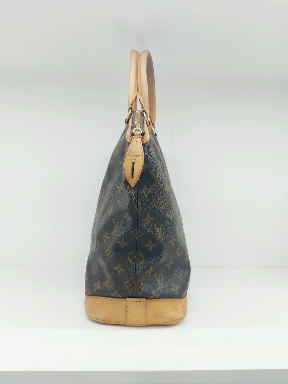 LOUIS VUITTON LOCKIT VERTICAL