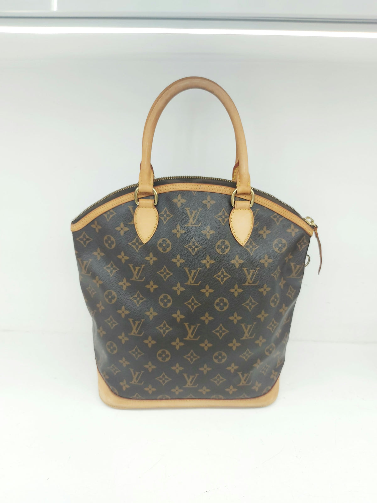 LOUIS VUITTON LOCKIT VERTICAL