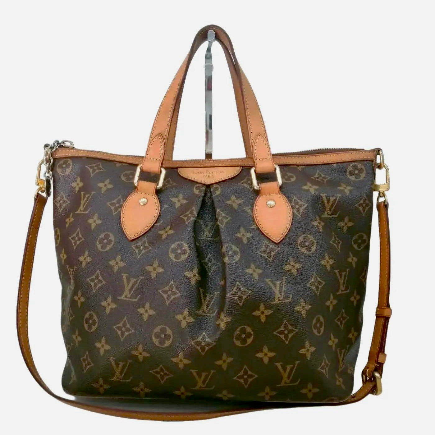 LOUIS VUITTON PALERMO PM