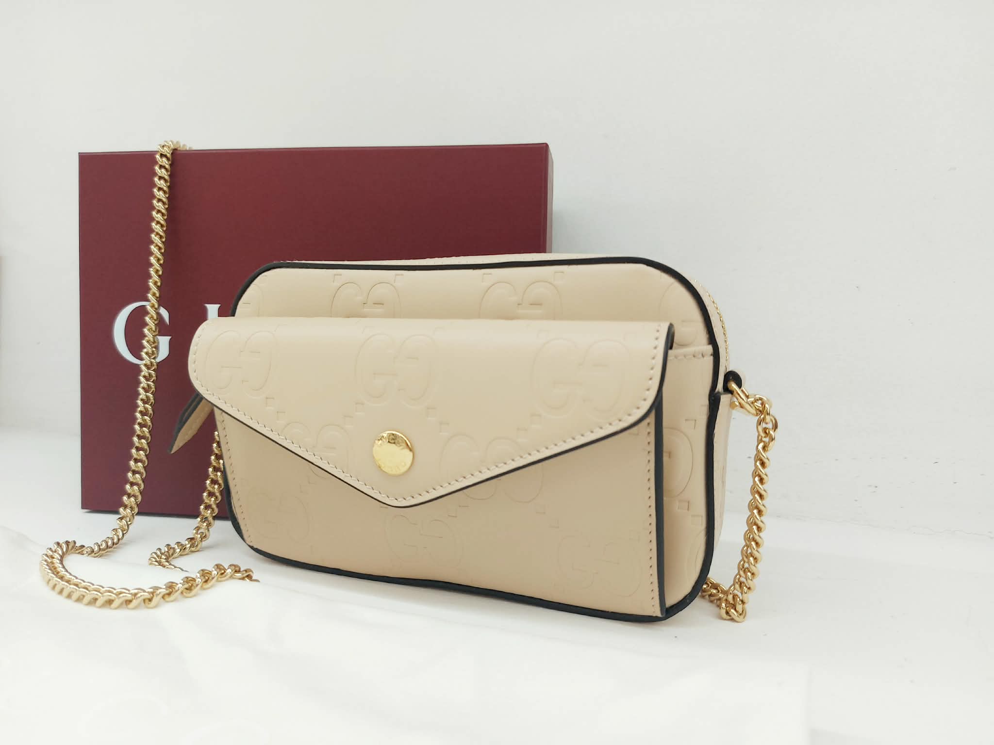 GUCCI GILBERT MINI