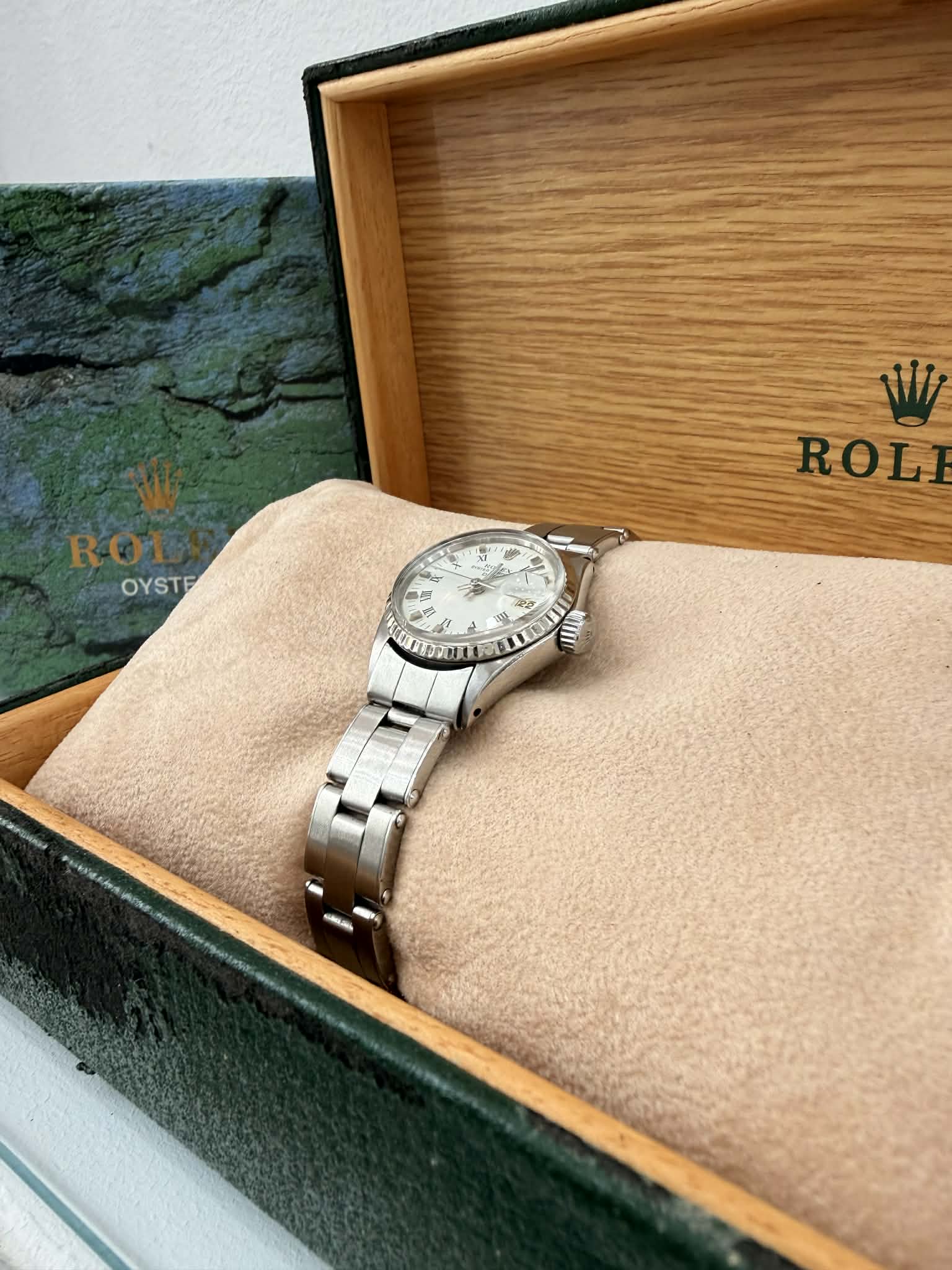 ROLEX DATE JUST 26 MM
