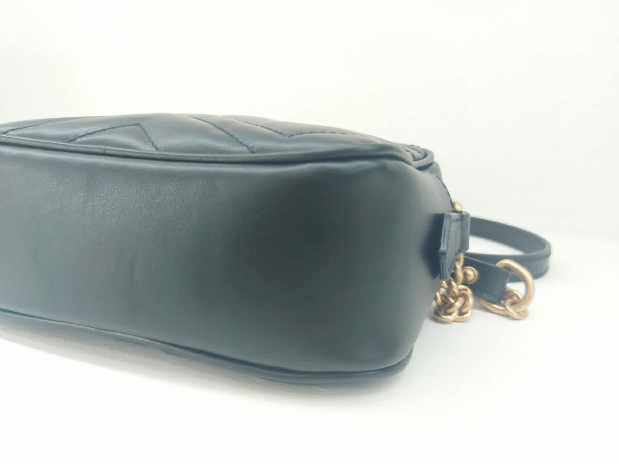 GUCCI CAMERA BAG MINI