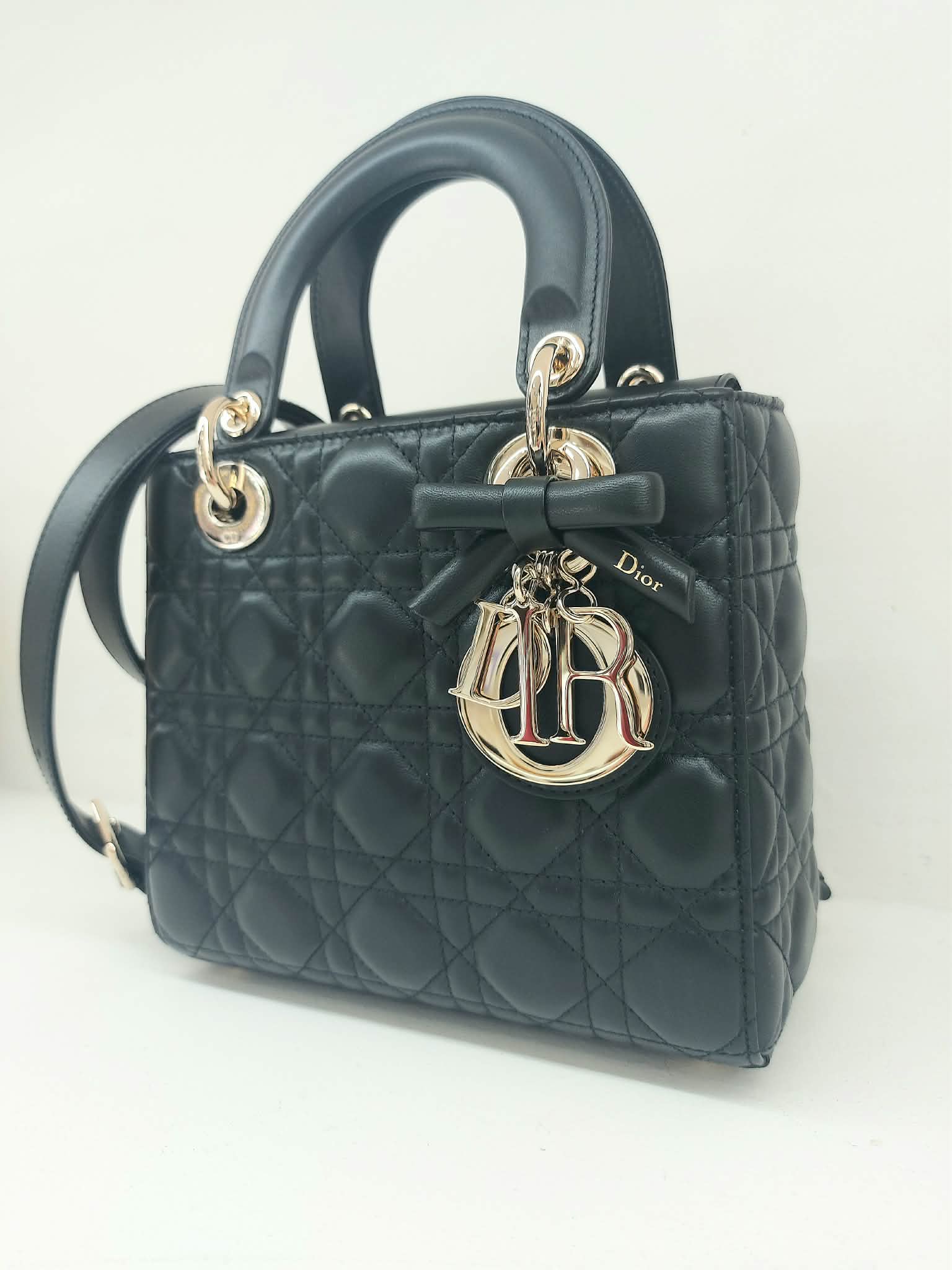 CHRISTIAN DIOR LADY DIOR PICCOLA