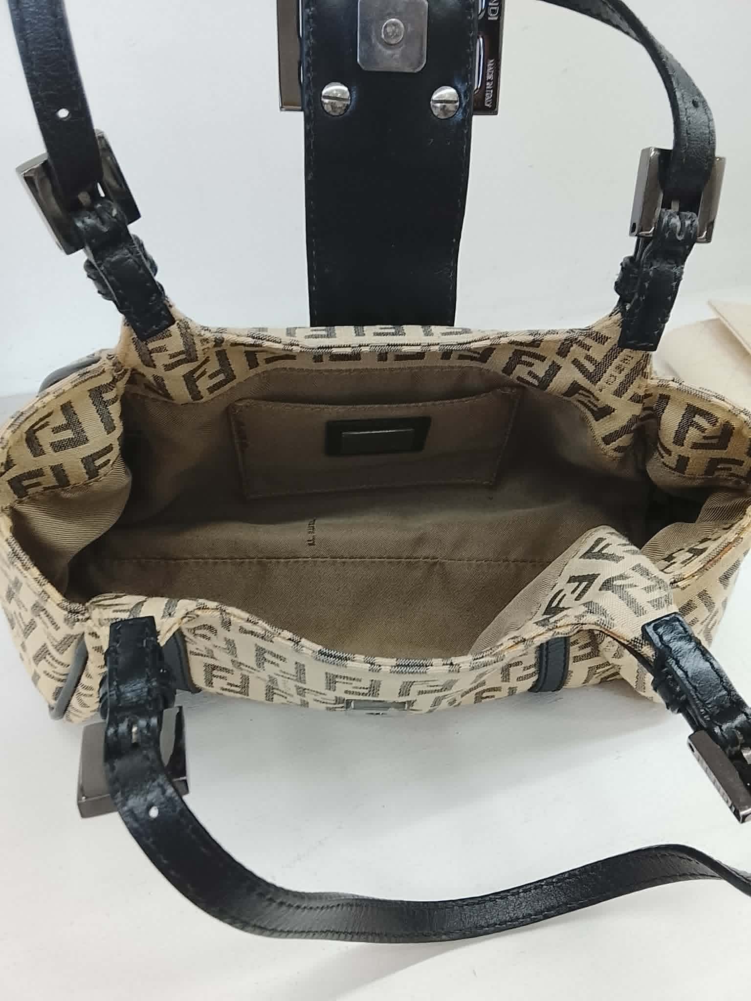 FENDI SPORTY ZUCCHINO