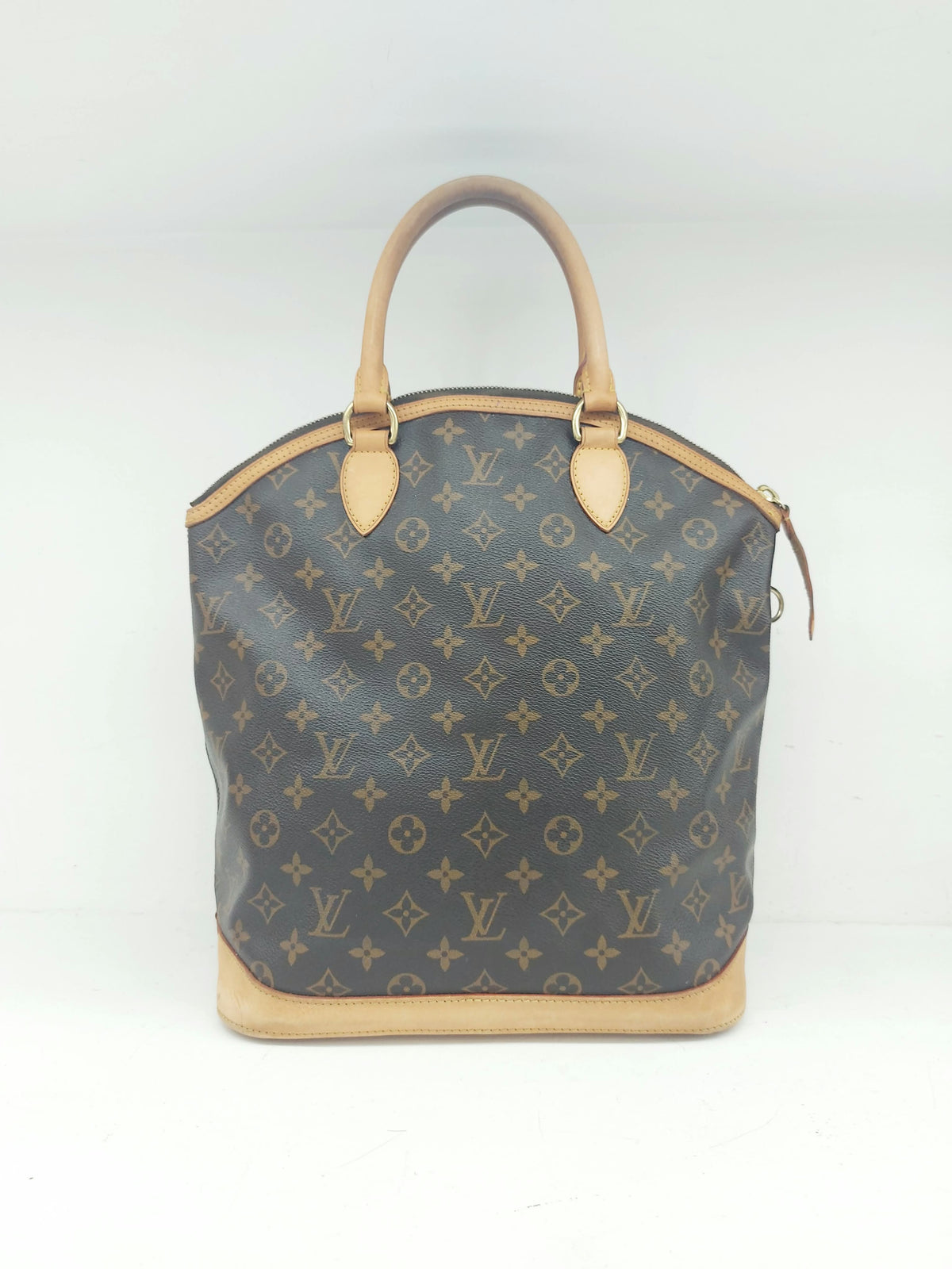 LOUIS VUITTON LOCKIT VERTICAL