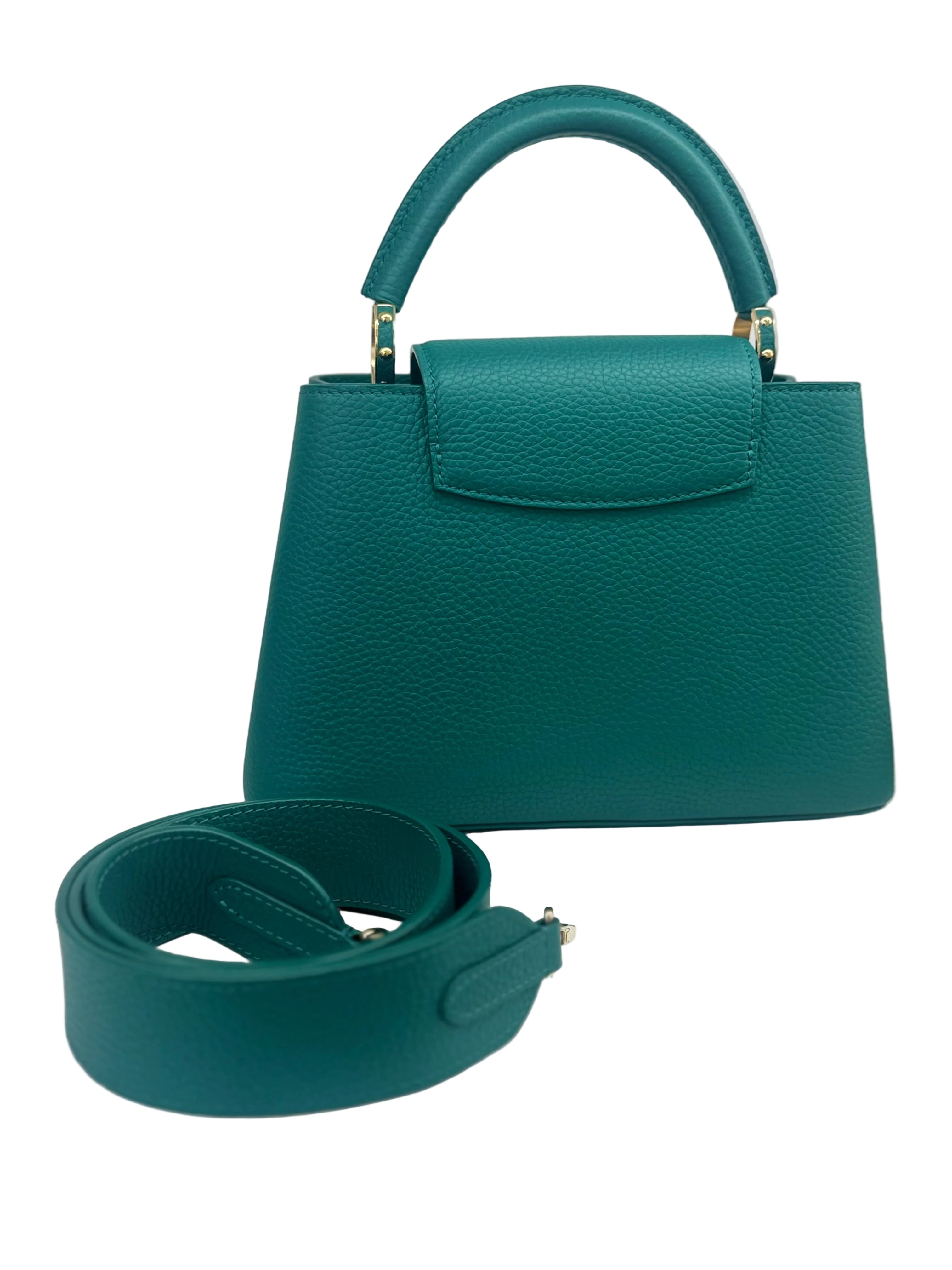 LOUIS VUITTON CAPUCINES BB