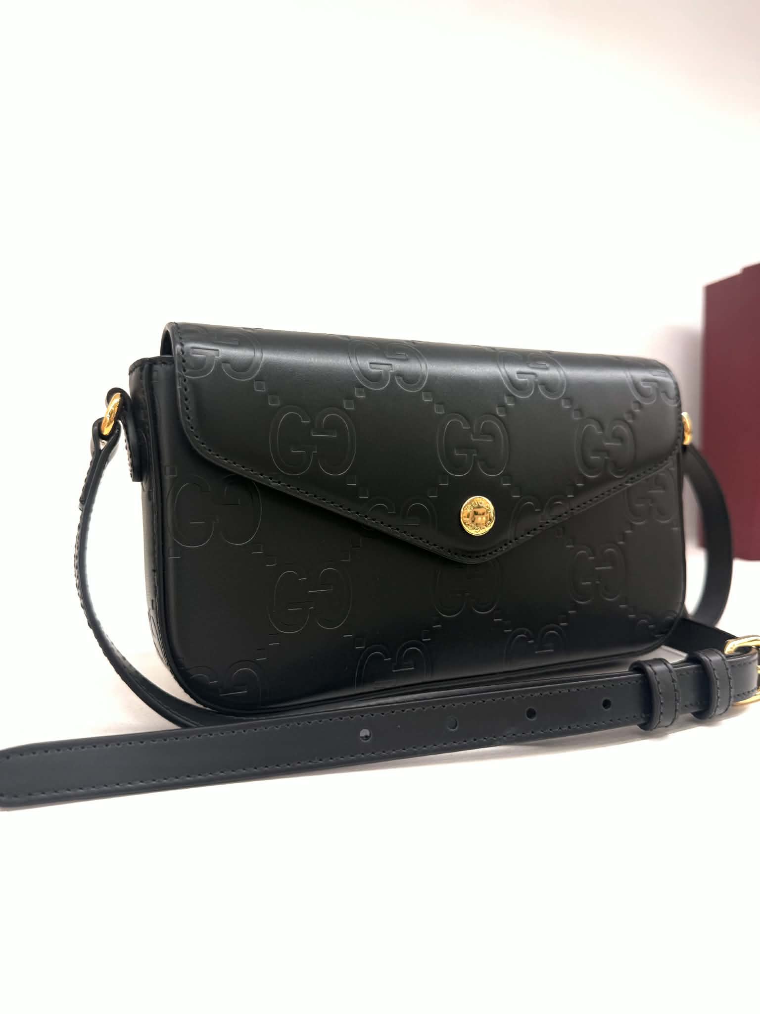GUCCI GILBERT TRACOLLA