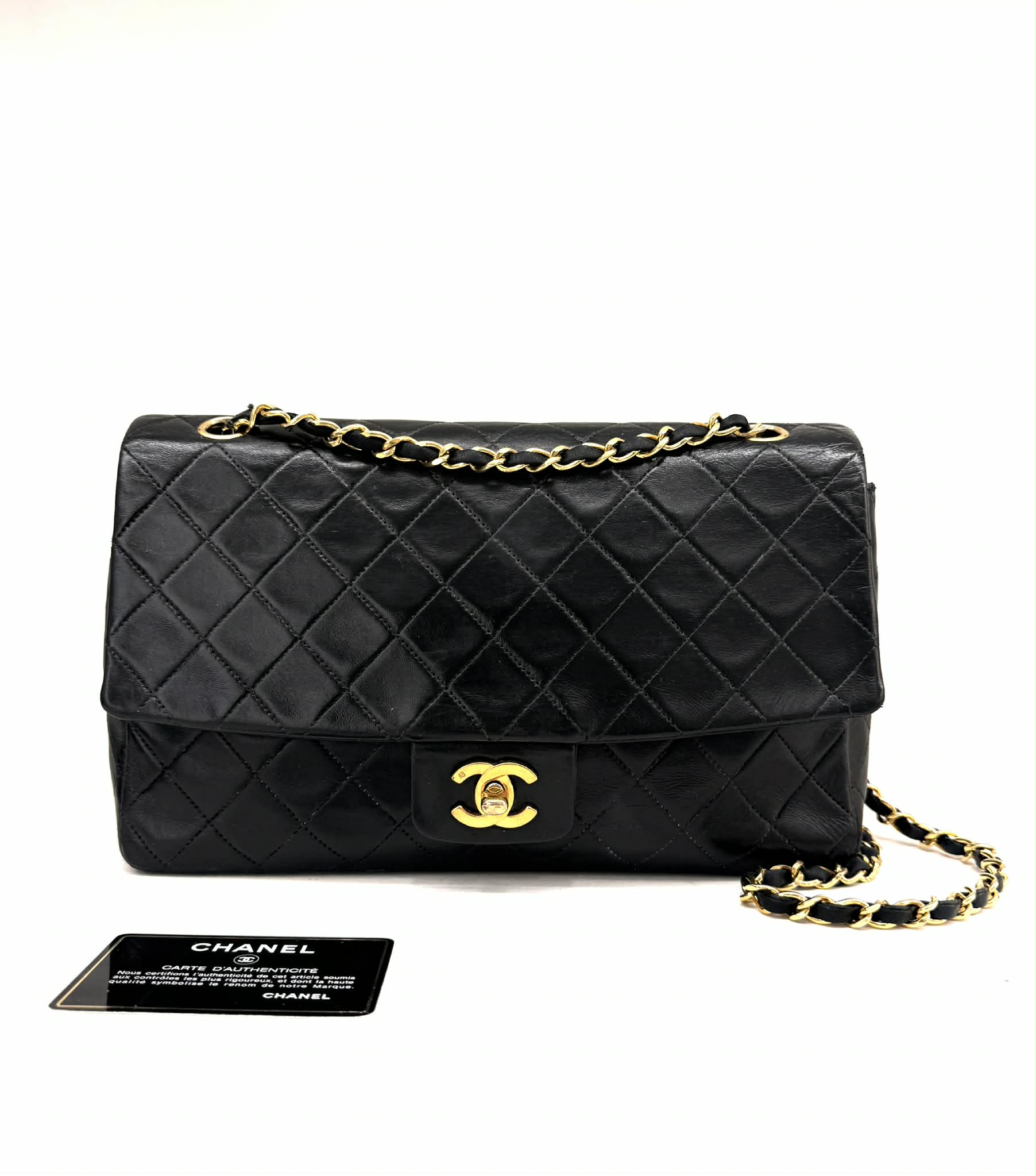 CHANEL TIMELESS CLASSIC 25 CM
