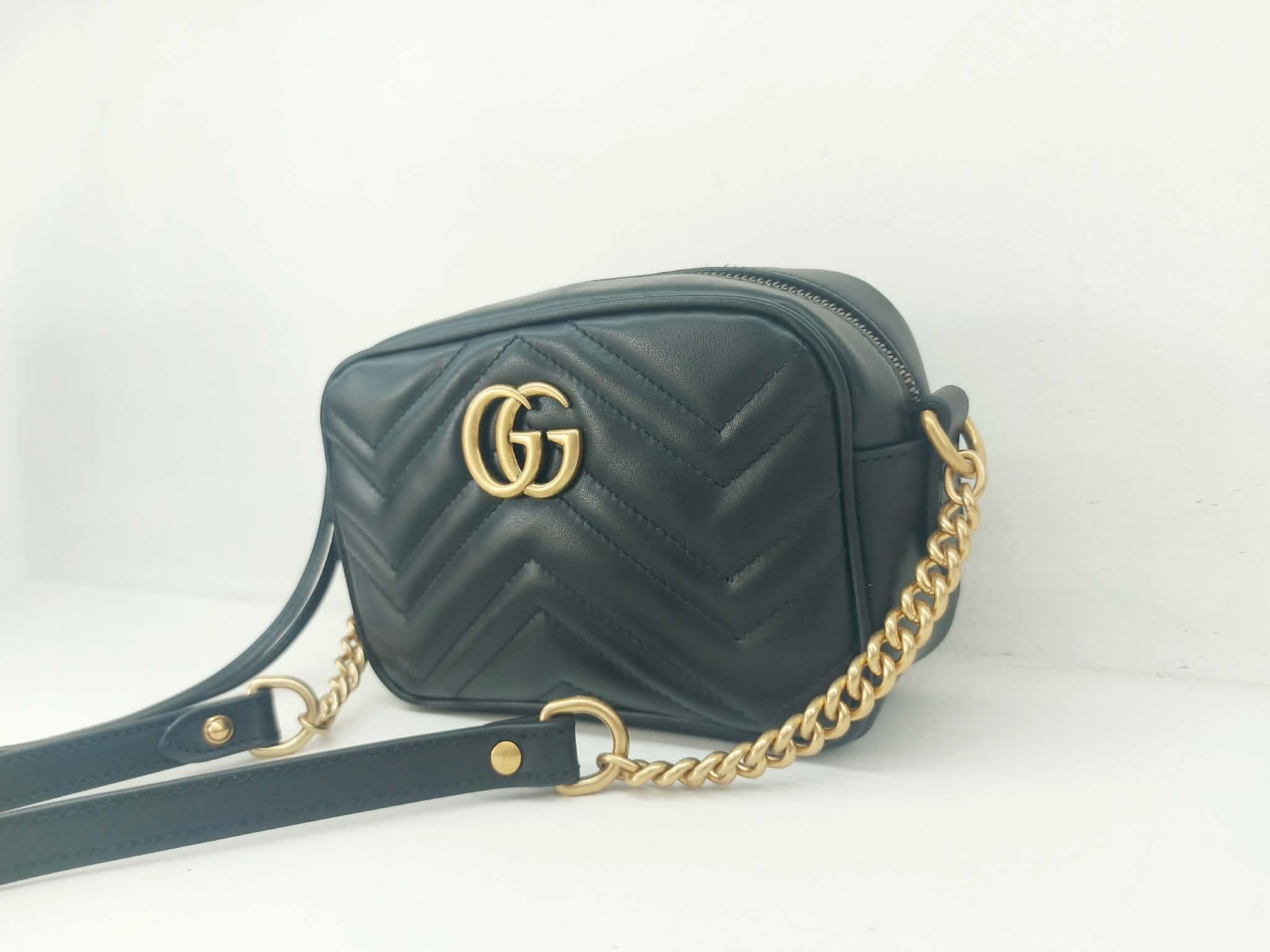 GUCCI CAMERA BAG MINI