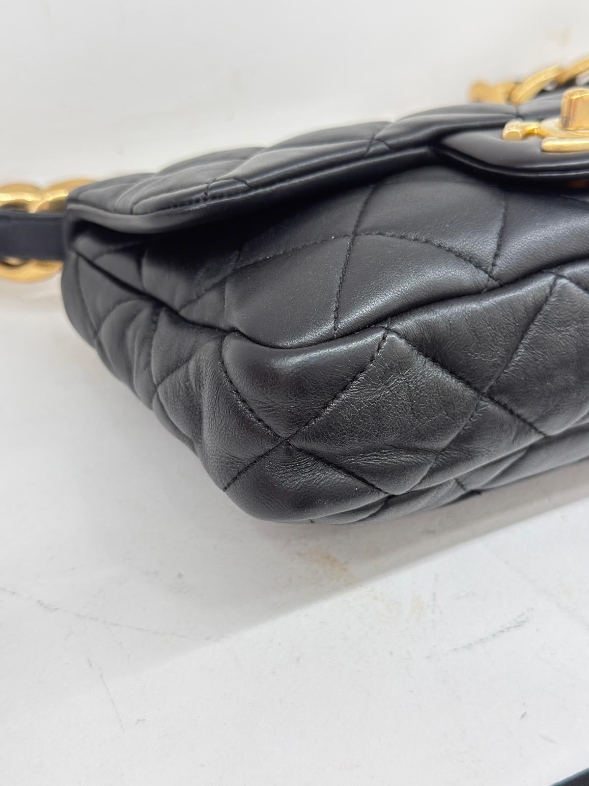CHANEL FUNKY TOWN FLAP