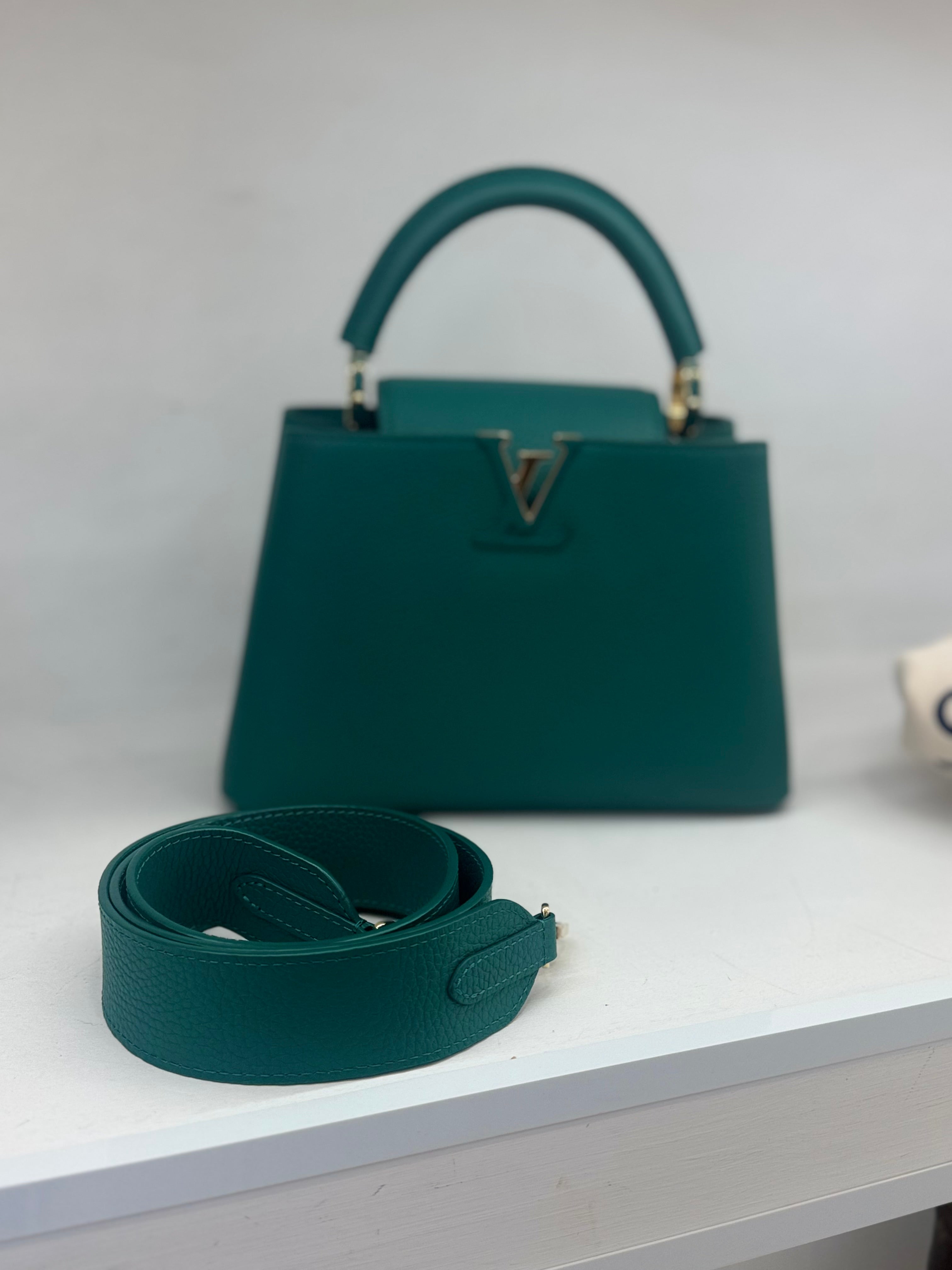 LOUIS VUITTON CAPUCINES BB