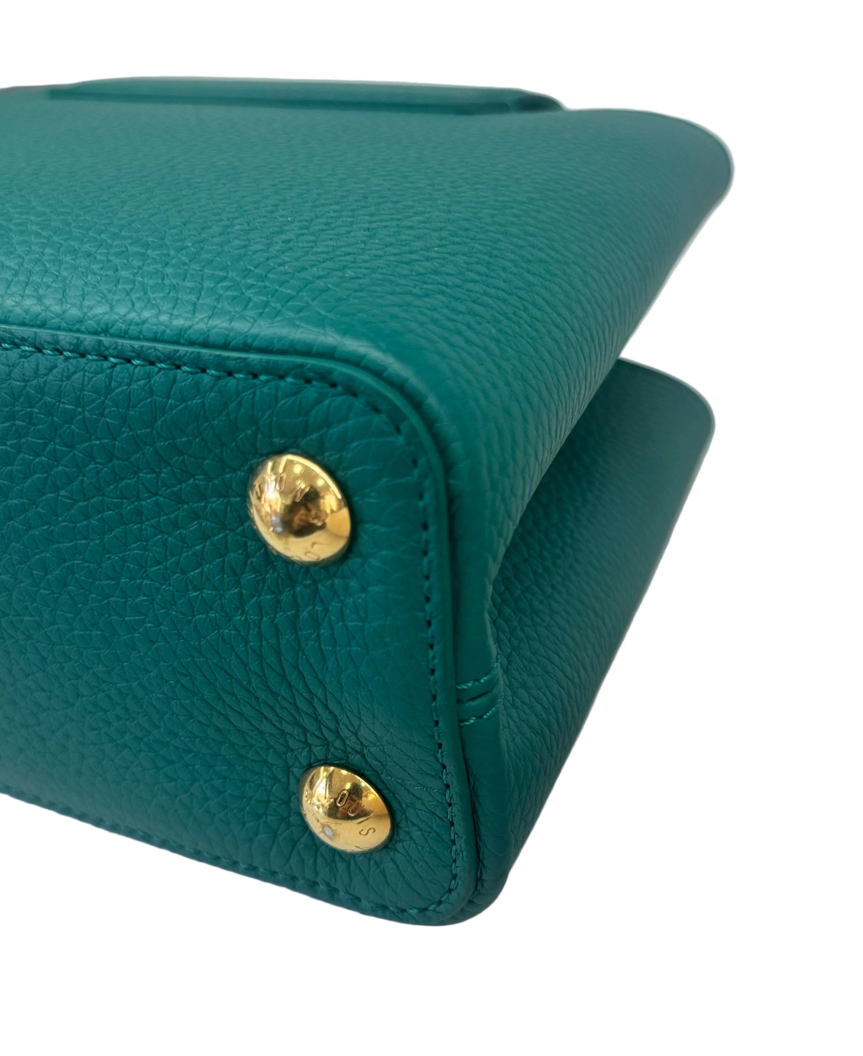 LOUIS VUITTON CAPUCINES BB