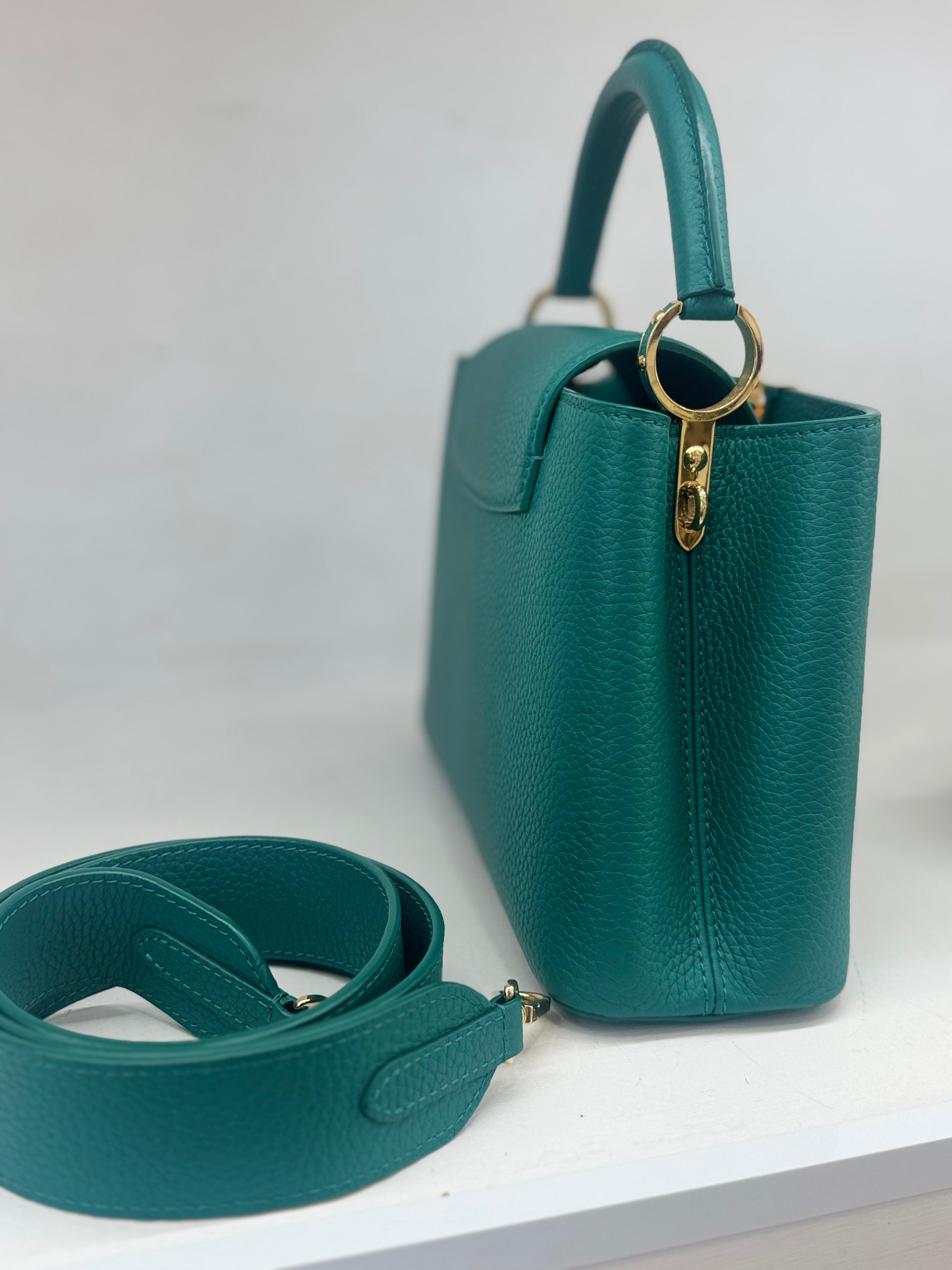 LOUIS VUITTON CAPUCINES BB