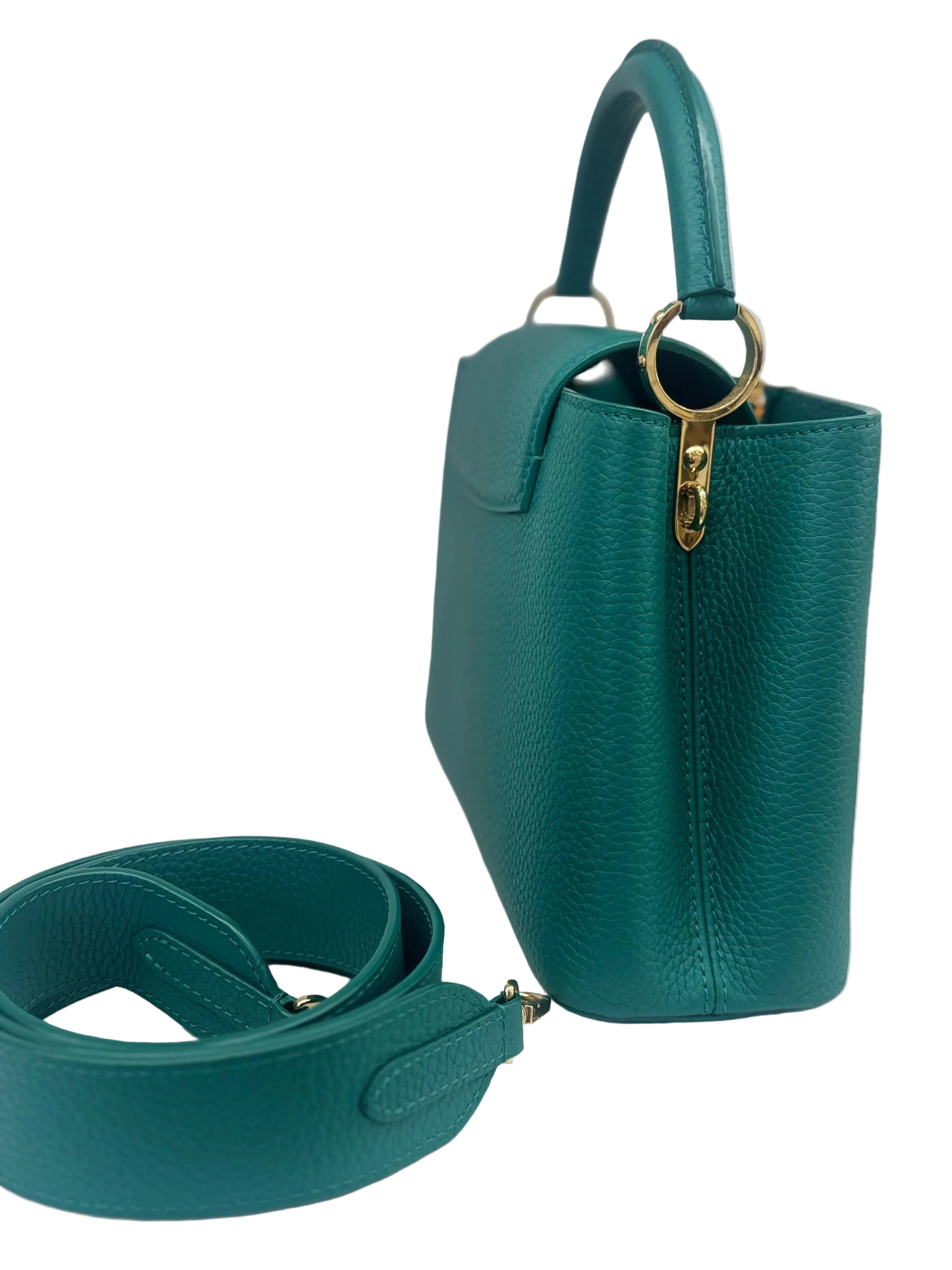 LOUIS VUITTON CAPUCINES BB