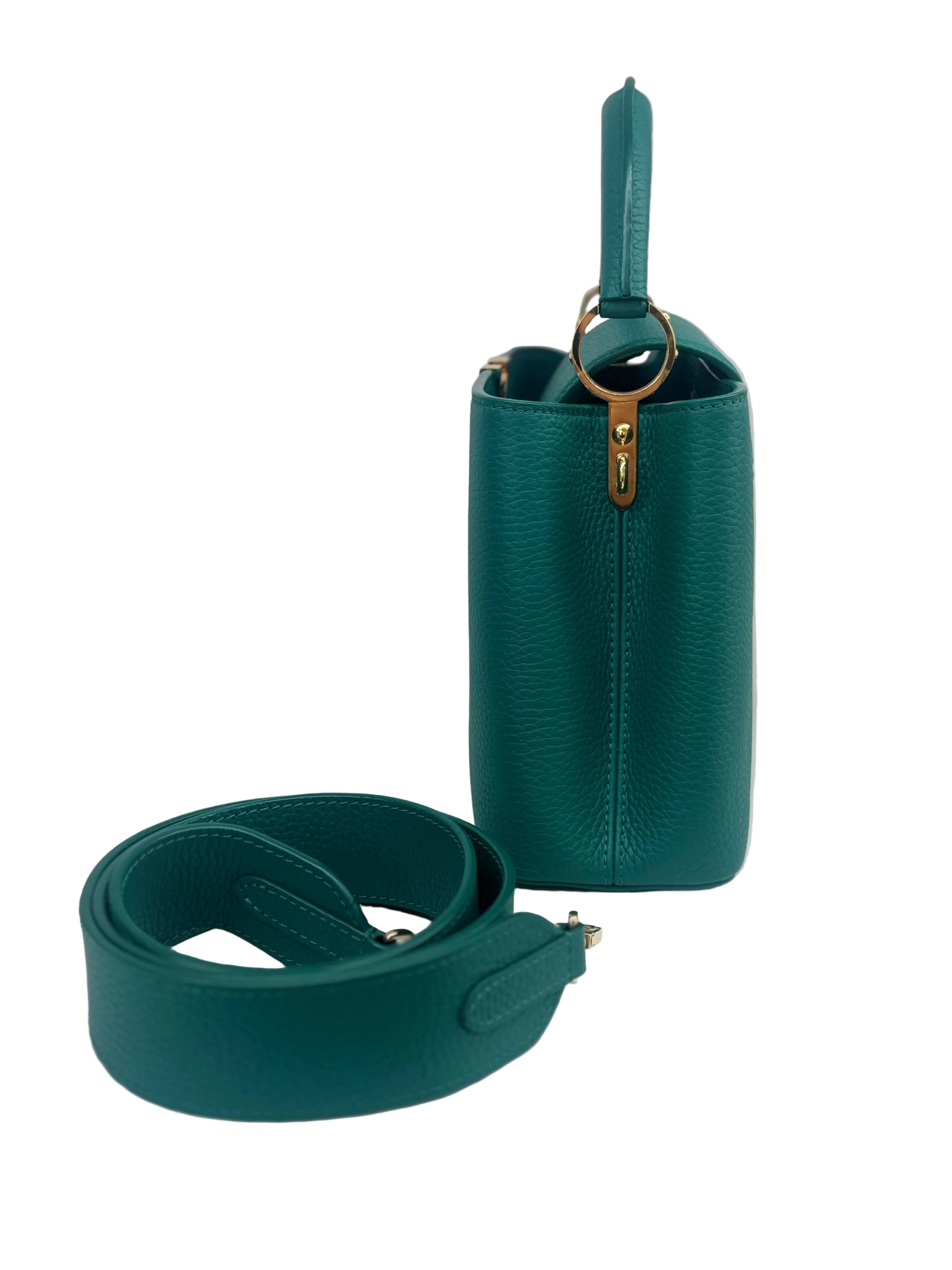 LOUIS VUITTON CAPUCINES BB